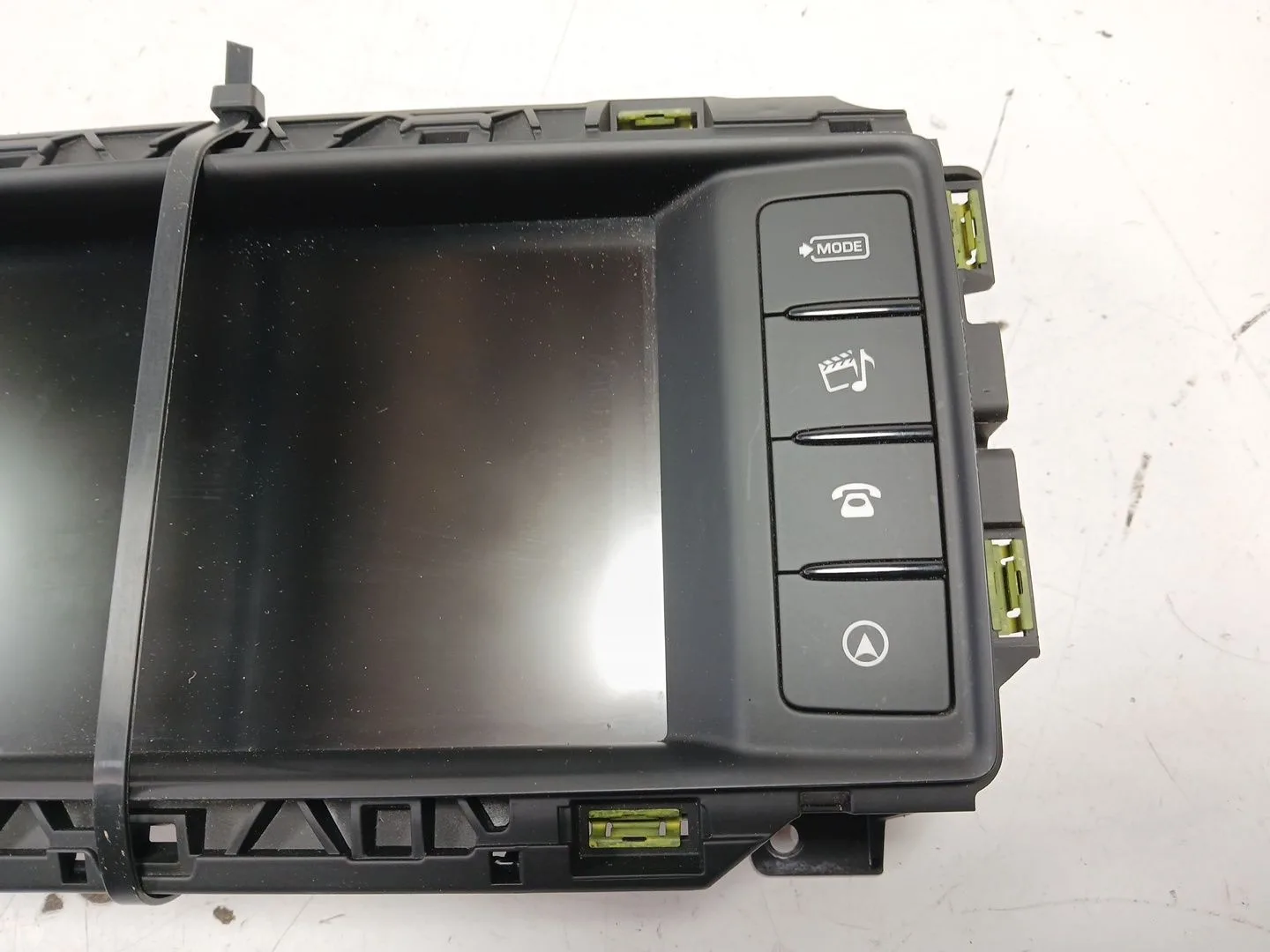 Pantalla Multifuncion para Jaguar Xe (X760)