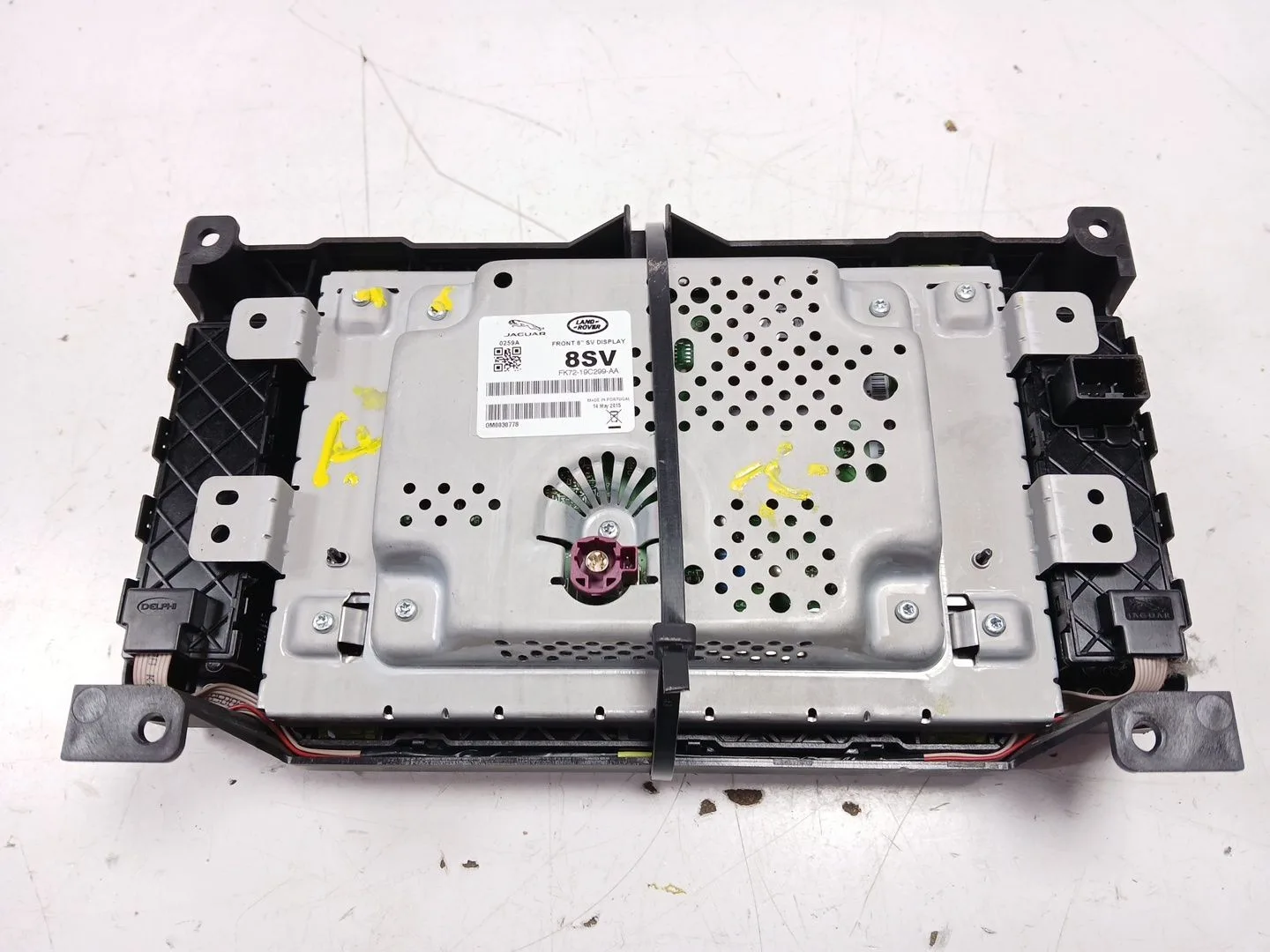 Pantalla Multifuncion para Jaguar Xe (X760)