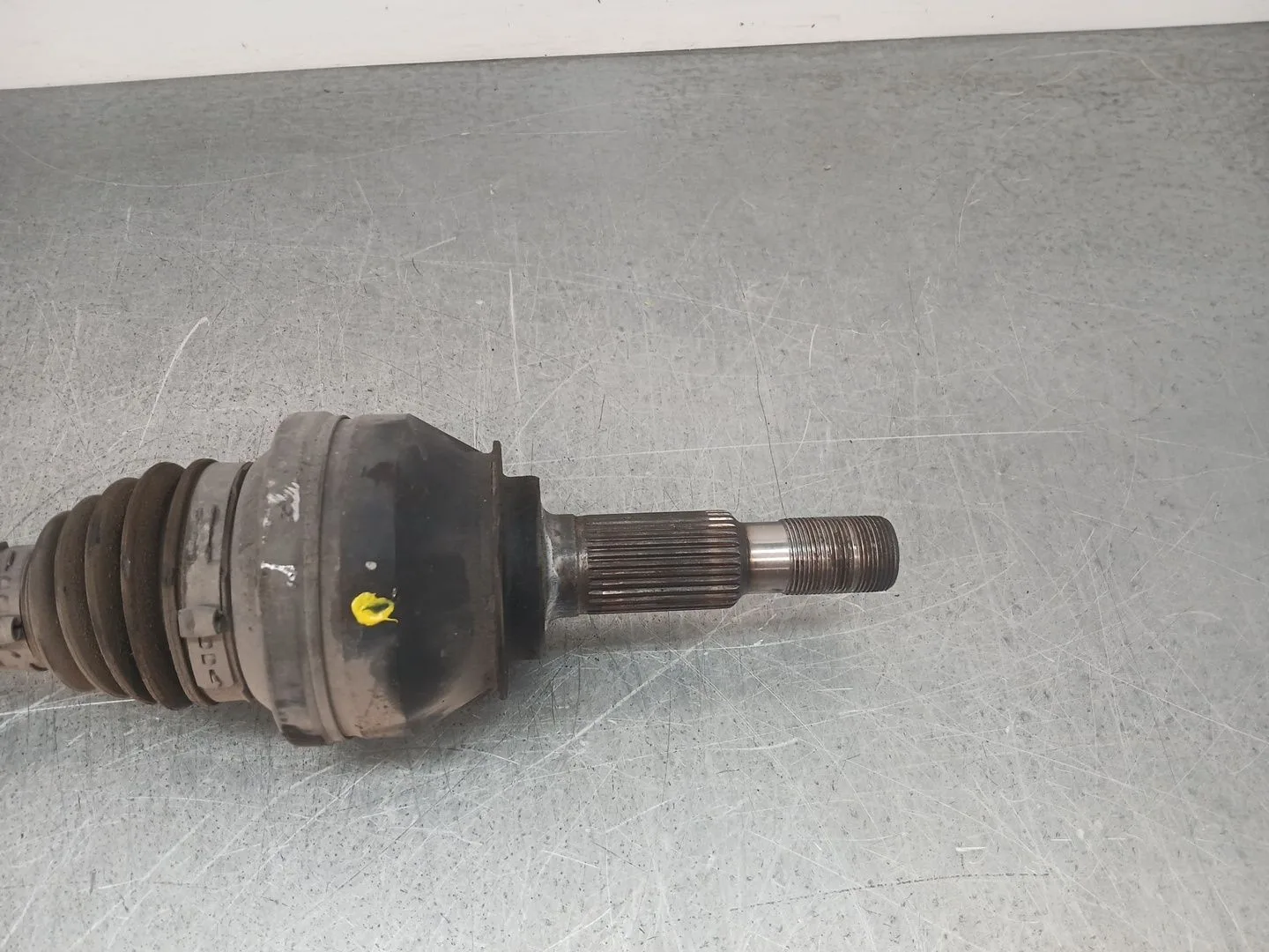 Transmision Trasera Derecha para Lexus Is