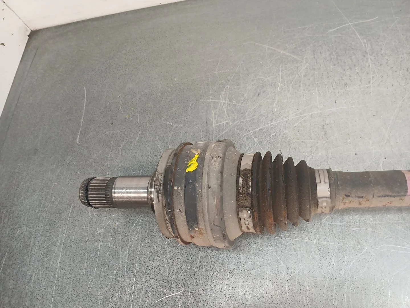 Transmision Trasera Derecha para Lexus Is