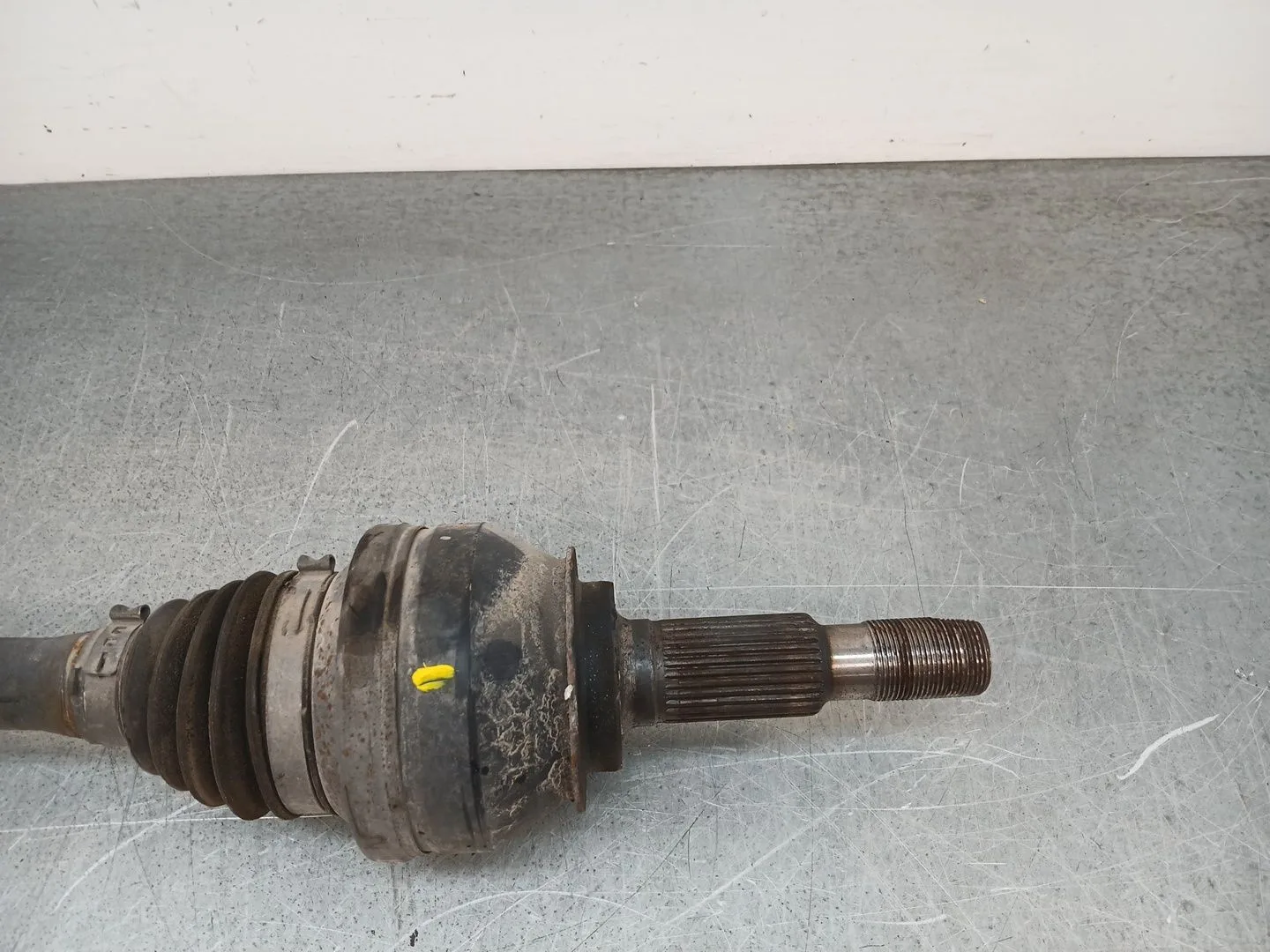 Transmision Trasera Izquierda para Lexus Is