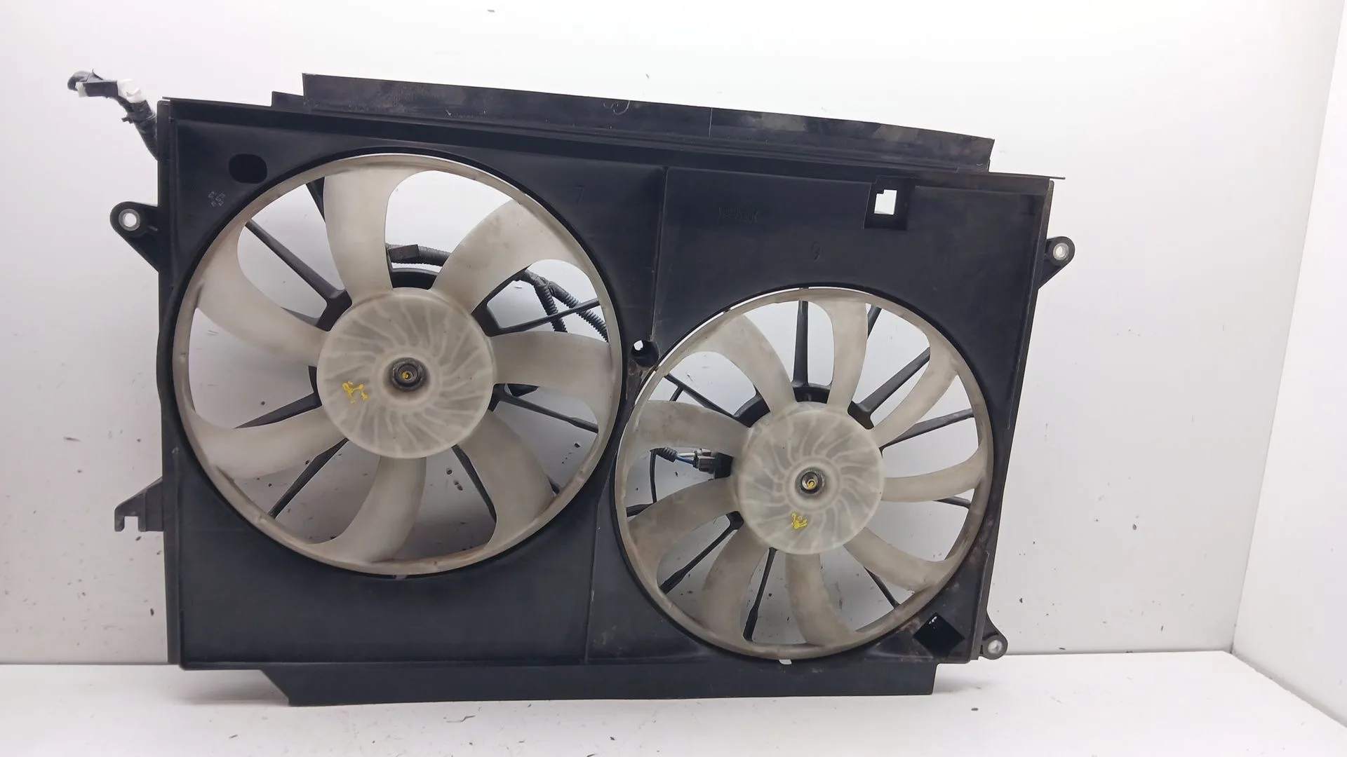 Electroventilador para Toyota Rav 4 Iv (_A4_)