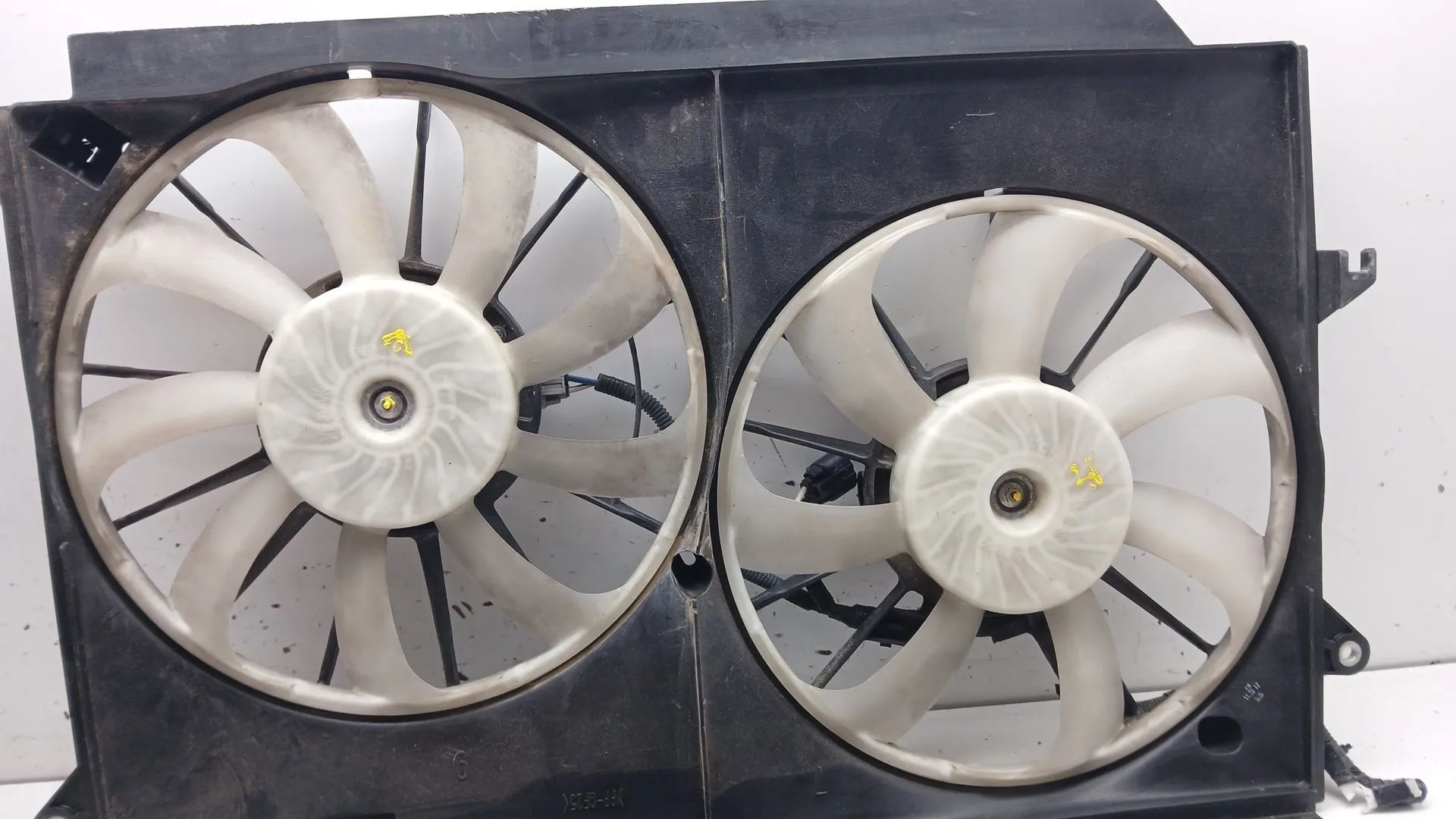 Electroventilador para Toyota Rav 4 Iv (_A4_)