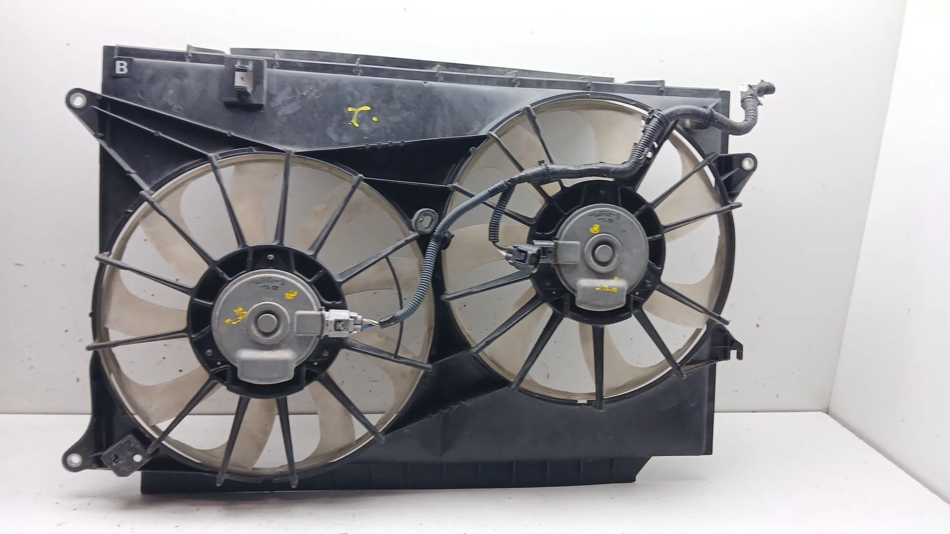 Electroventilador para Toyota Rav 4 Iv (_A4_)