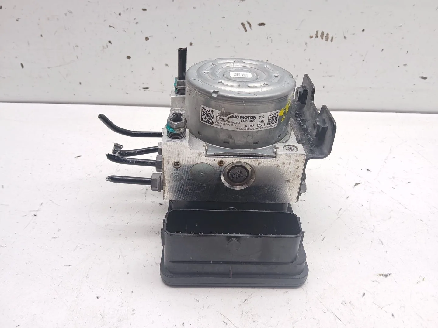 Abs para Mg Mg Hs (As23)