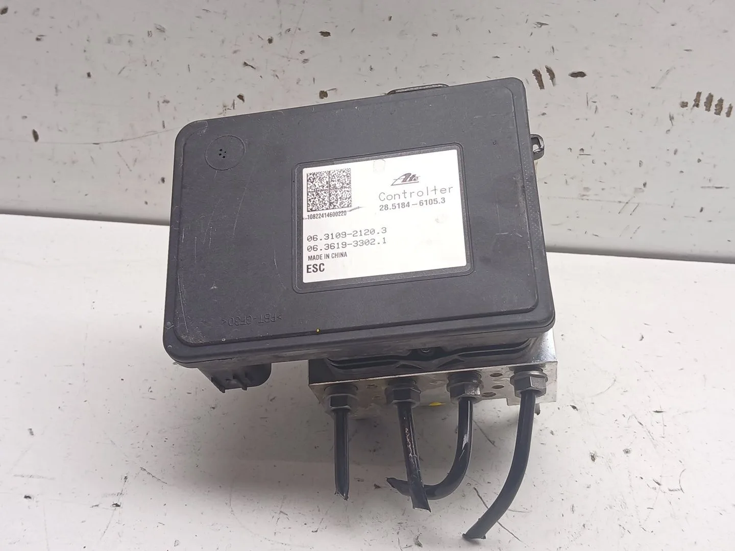 Abs para Mg Mg Hs (As23)