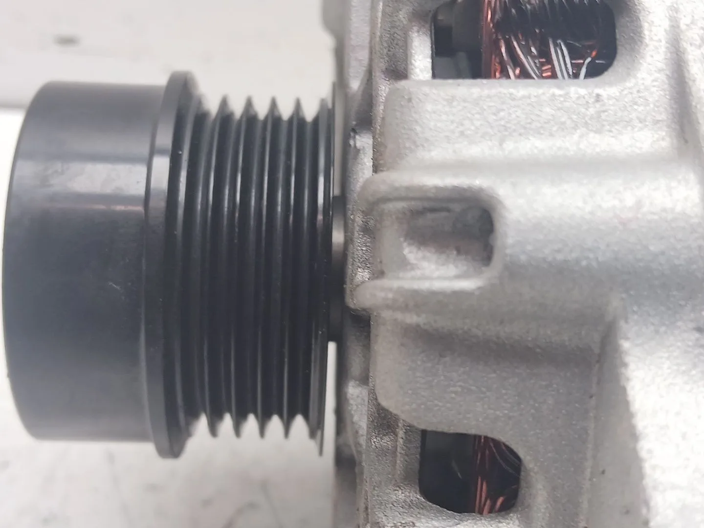 Alternador para Mg Mg Hs (As23)