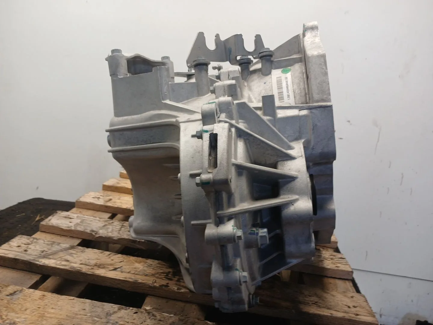 Caja Cambios para Mg Mg Hs (As23)