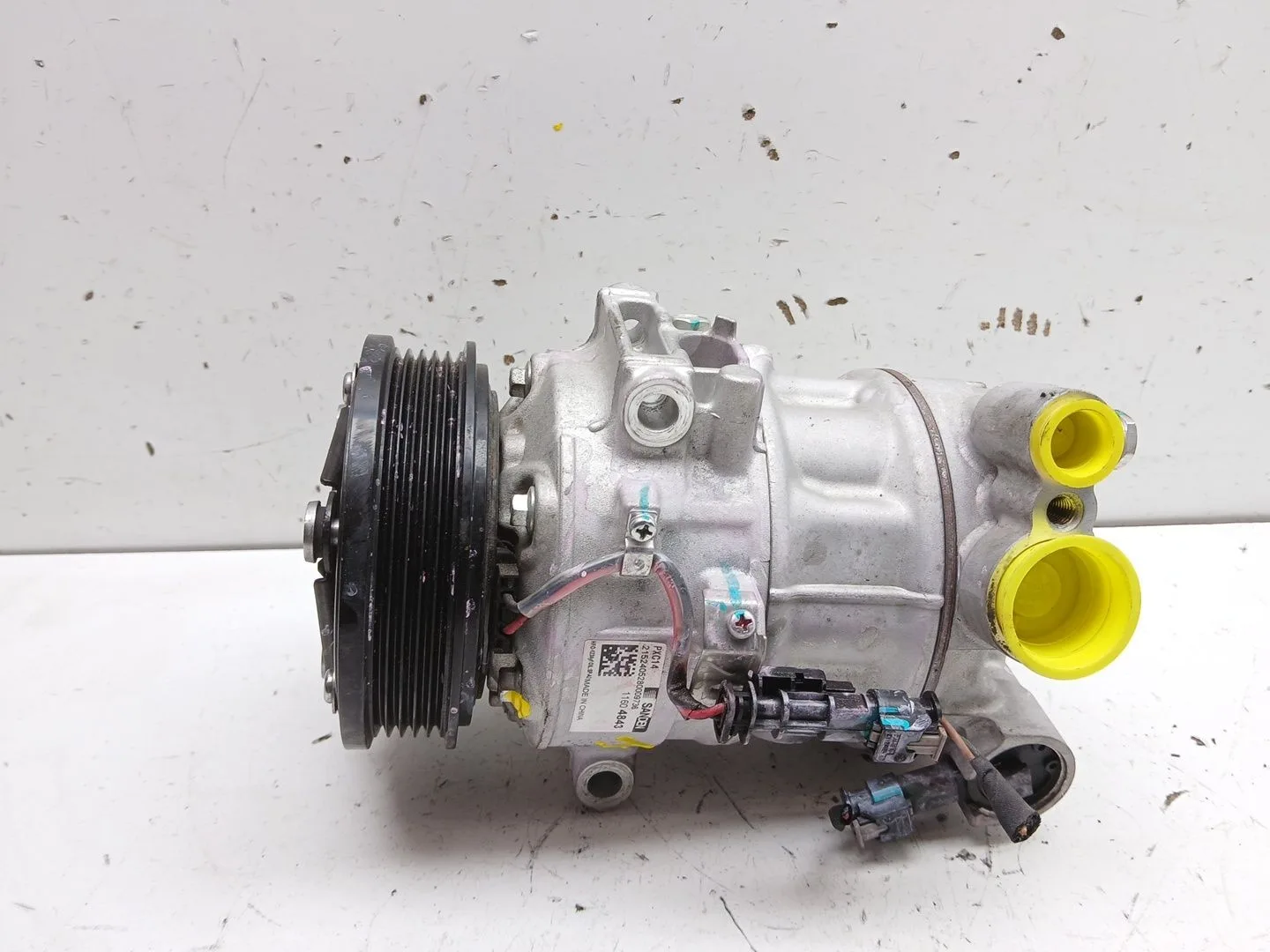 Compresor Aire Acondicionado para Mg Mg Hs (As23)