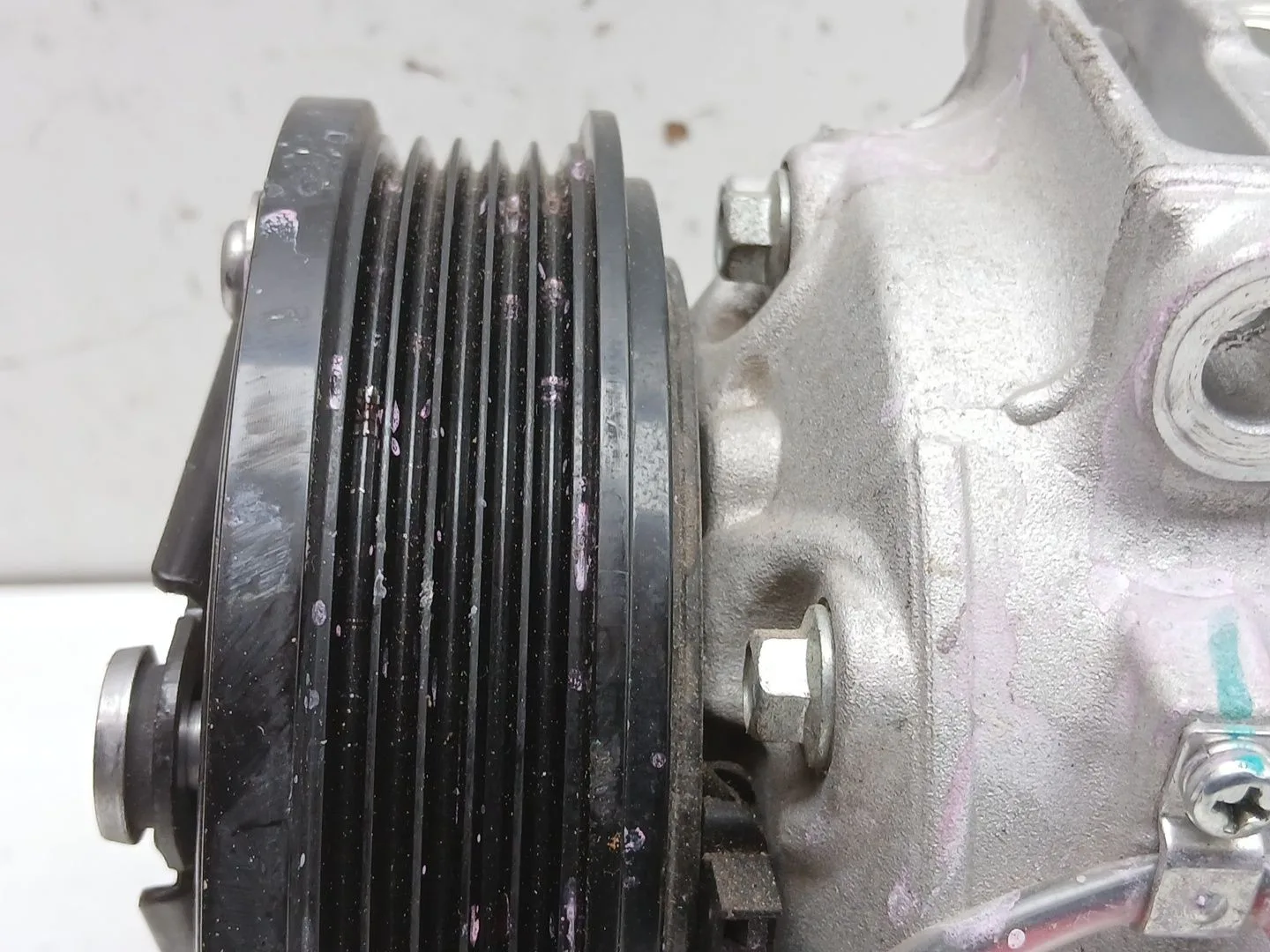Compresor Aire Acondicionado para Mg Mg Hs (As23)
