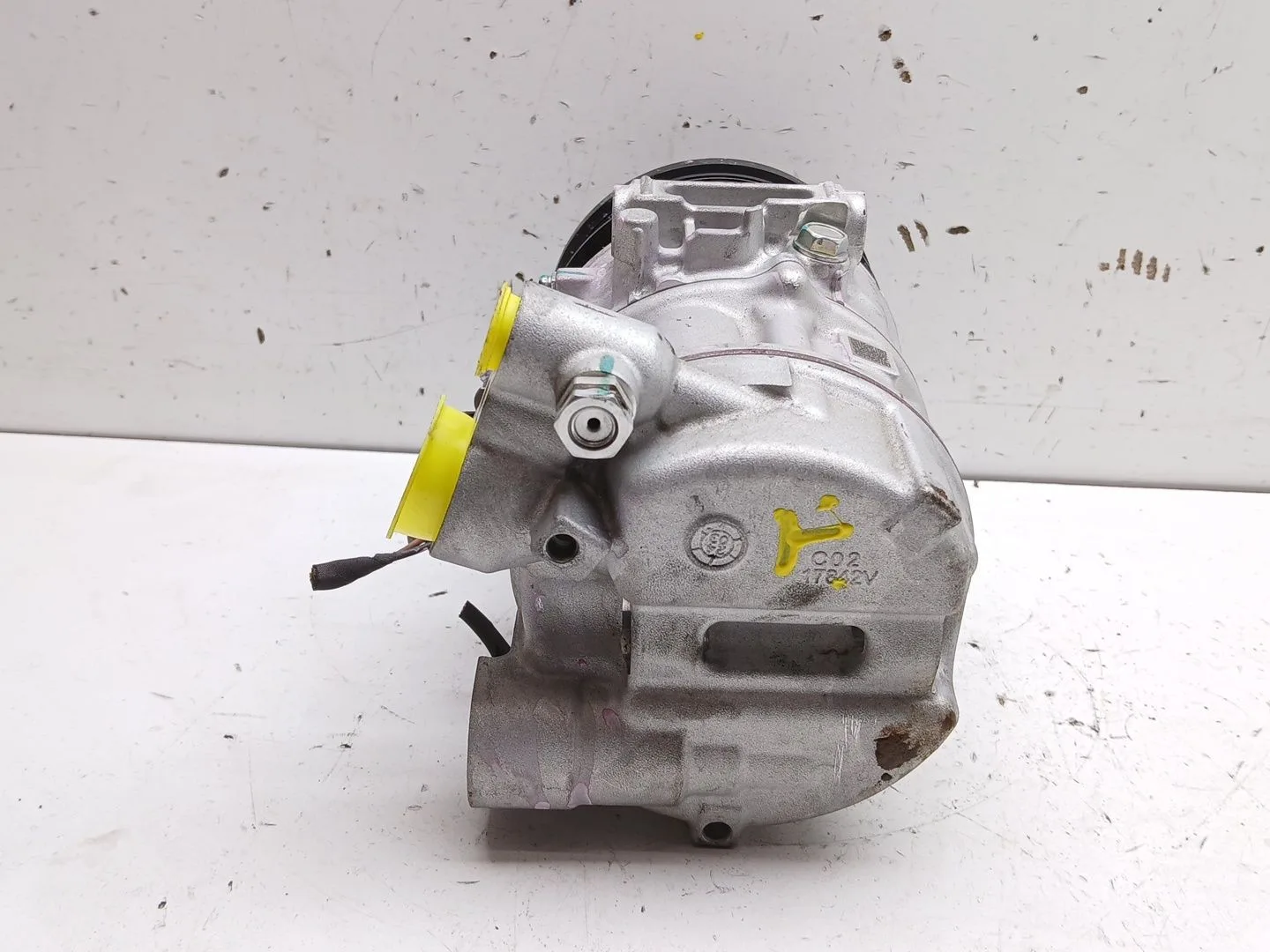 Compresor Aire Acondicionado para Mg Mg Hs (As23)