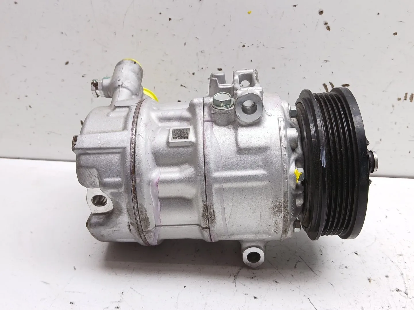 Compresor Aire Acondicionado para Mg Mg Hs (As23)