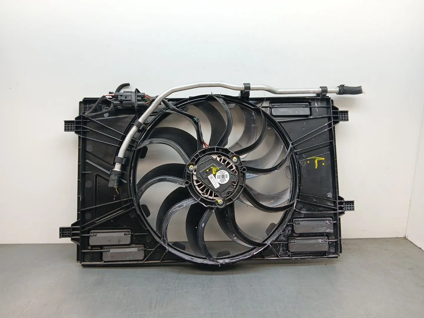 Electroventilador para Mg Mg Hs (As23)