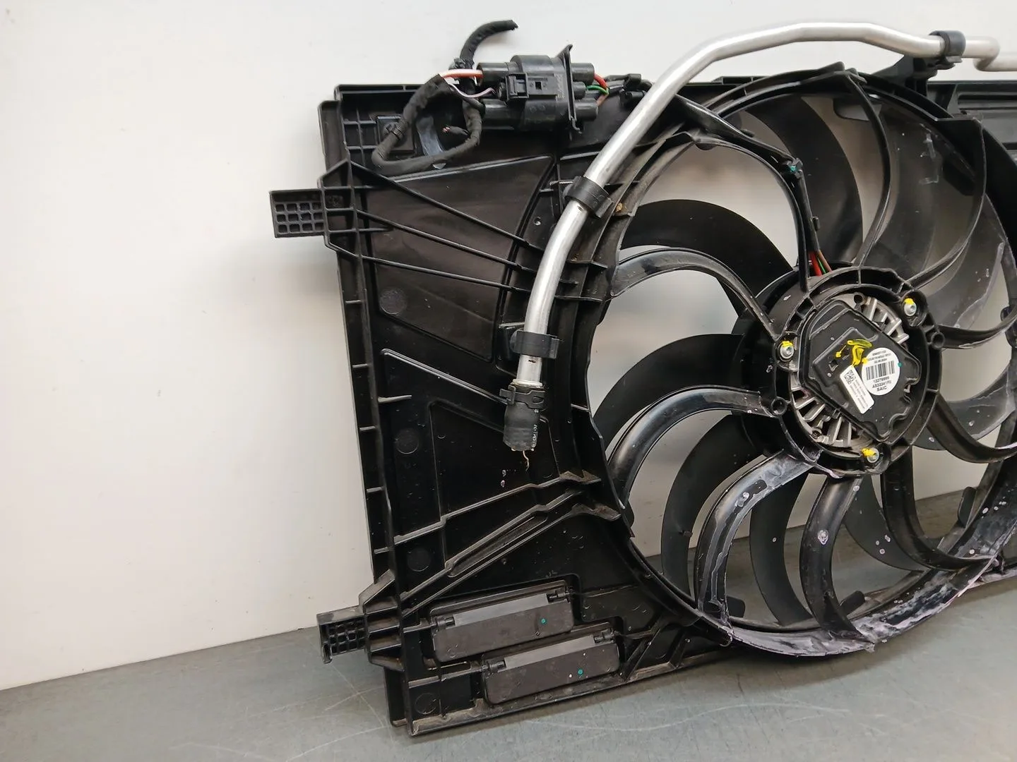 Electroventilador para Mg Mg Hs (As23)