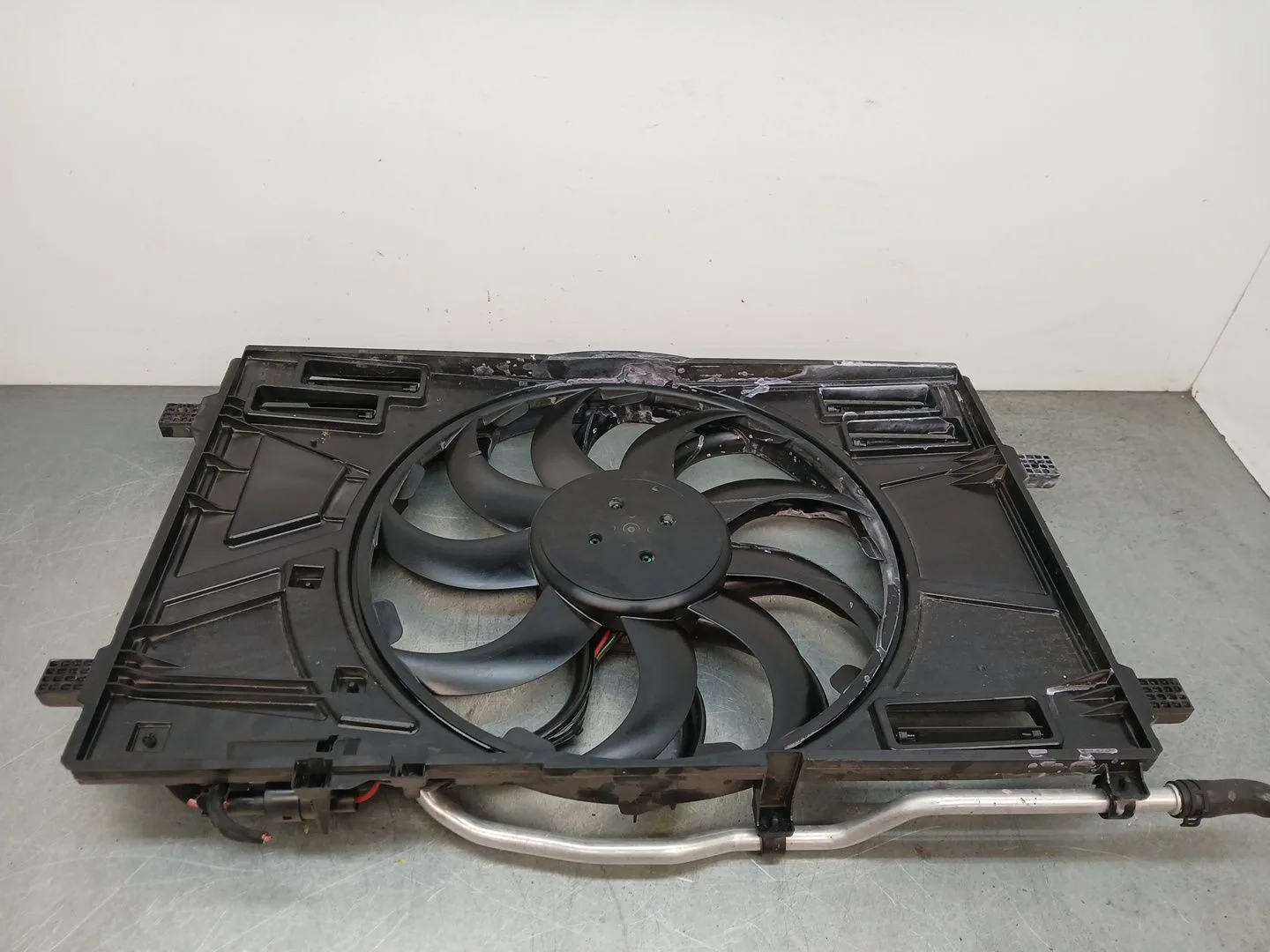 Electroventilador para Mg Mg Hs (As23)