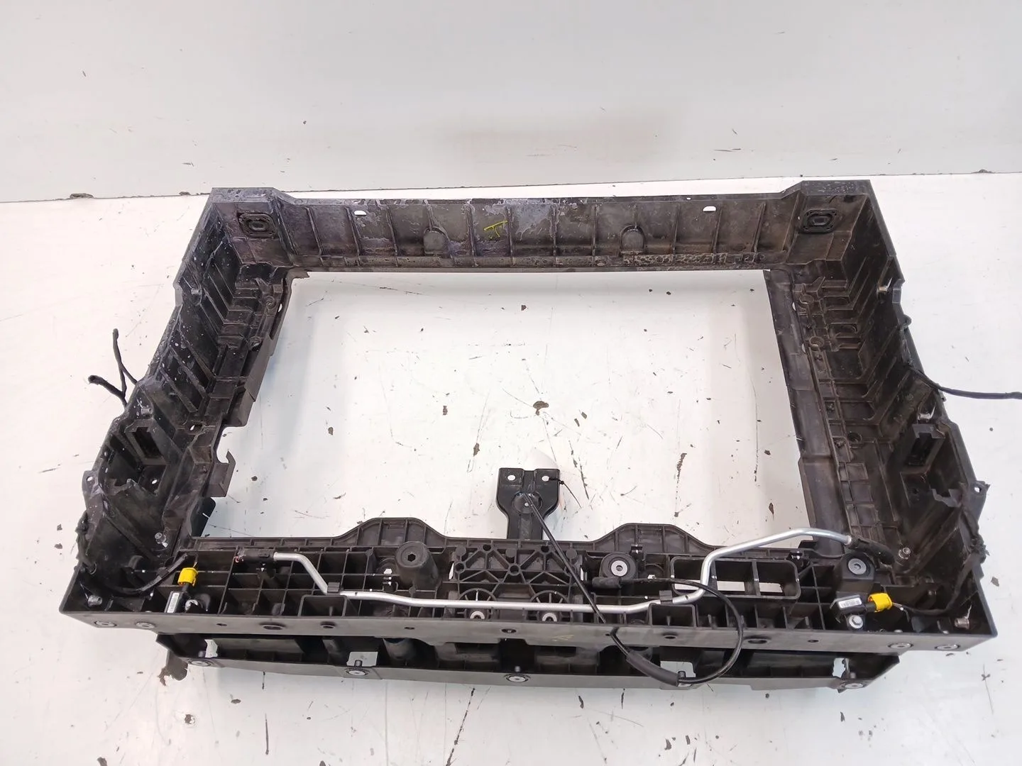 Panel Frontal para Mg Mg Hs (As23)