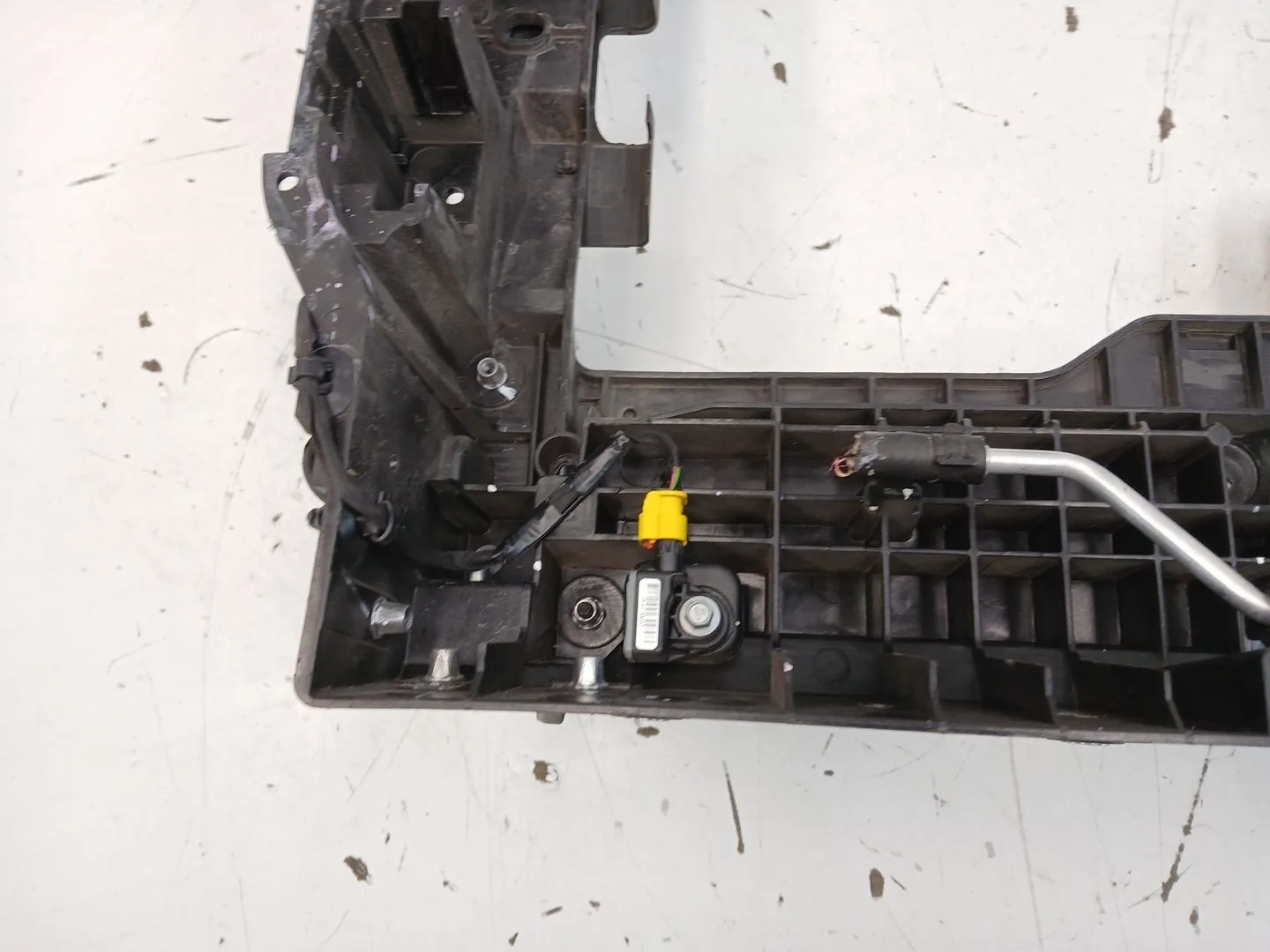 Panel Frontal para Mg Mg Hs (As23)