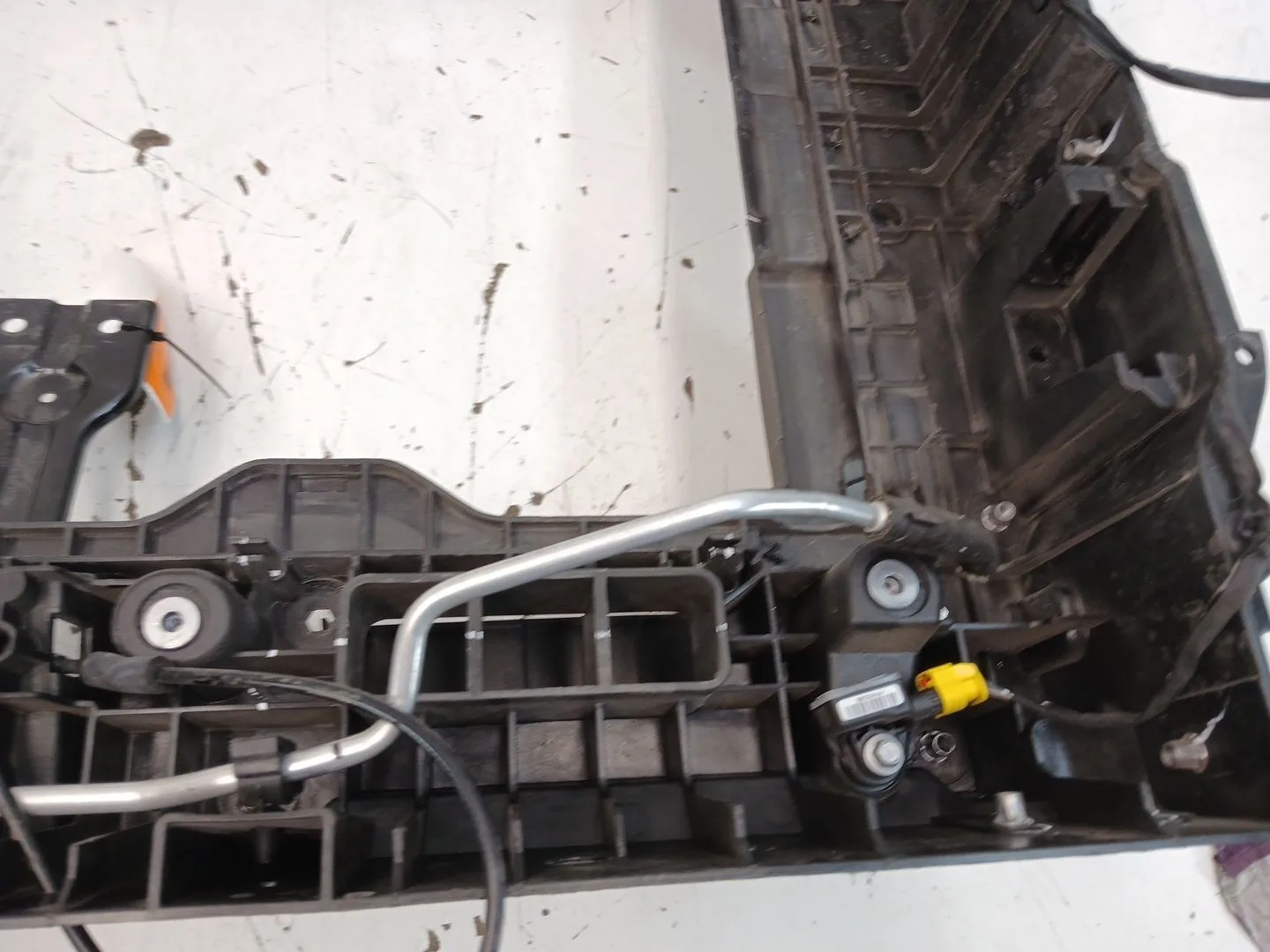 Panel Frontal para Mg Mg Hs (As23)