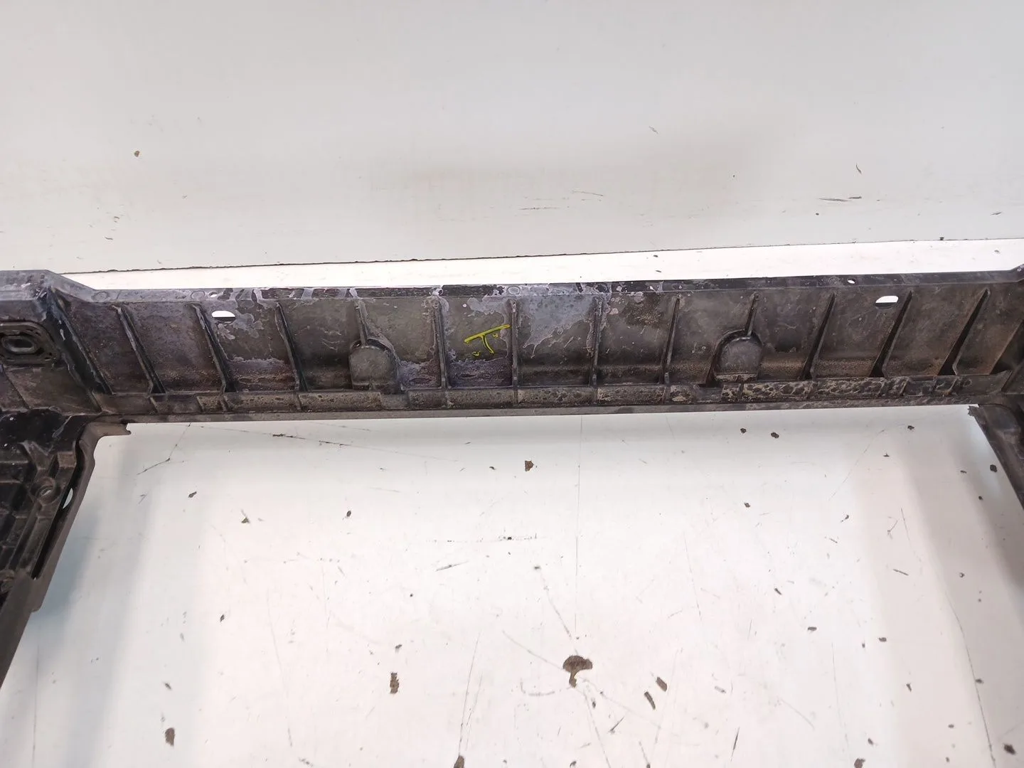 Panel Frontal para Mg Mg Hs (As23)