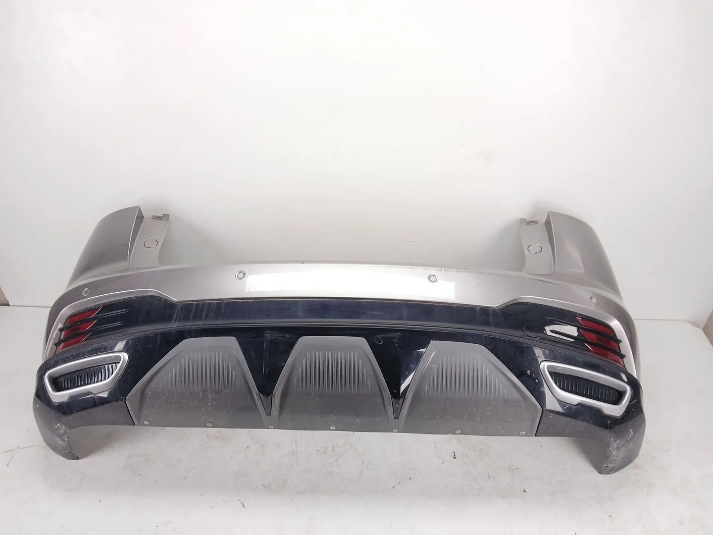 Paragolpes Trasero para Mg Mg Hs (As23)