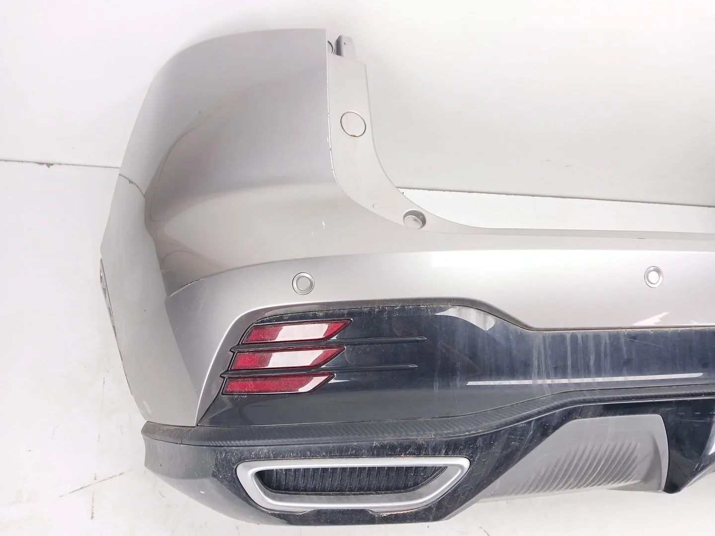 Paragolpes Trasero para Mg Mg Hs (As23)