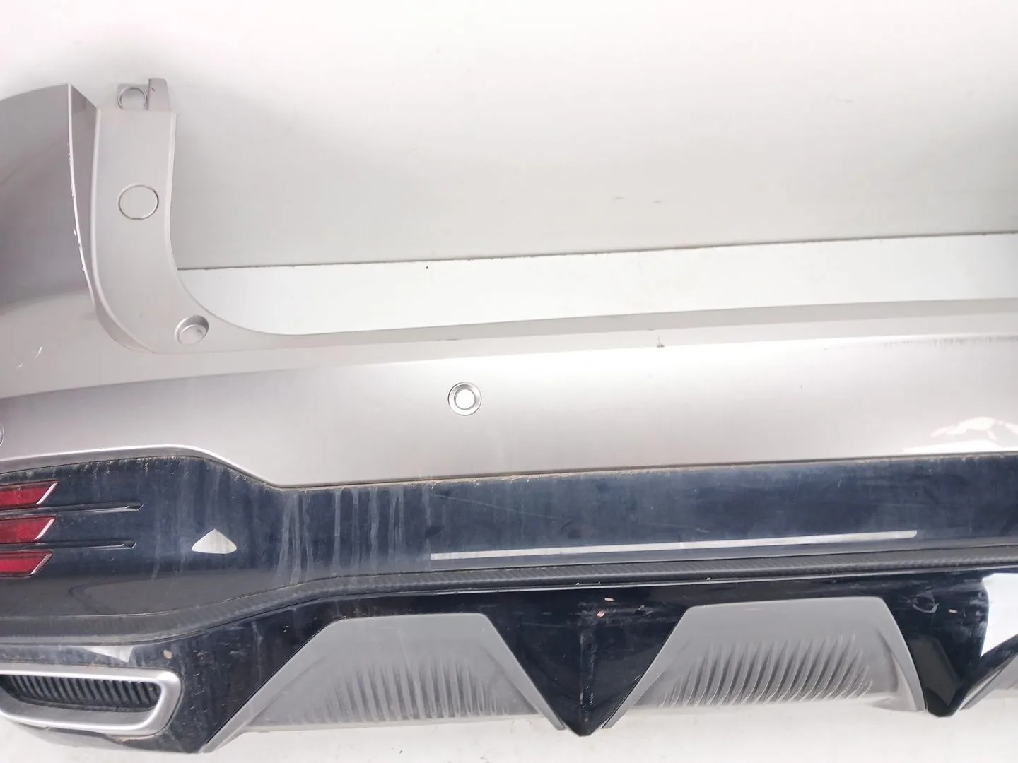 Paragolpes Trasero para Mg Mg Hs (As23)