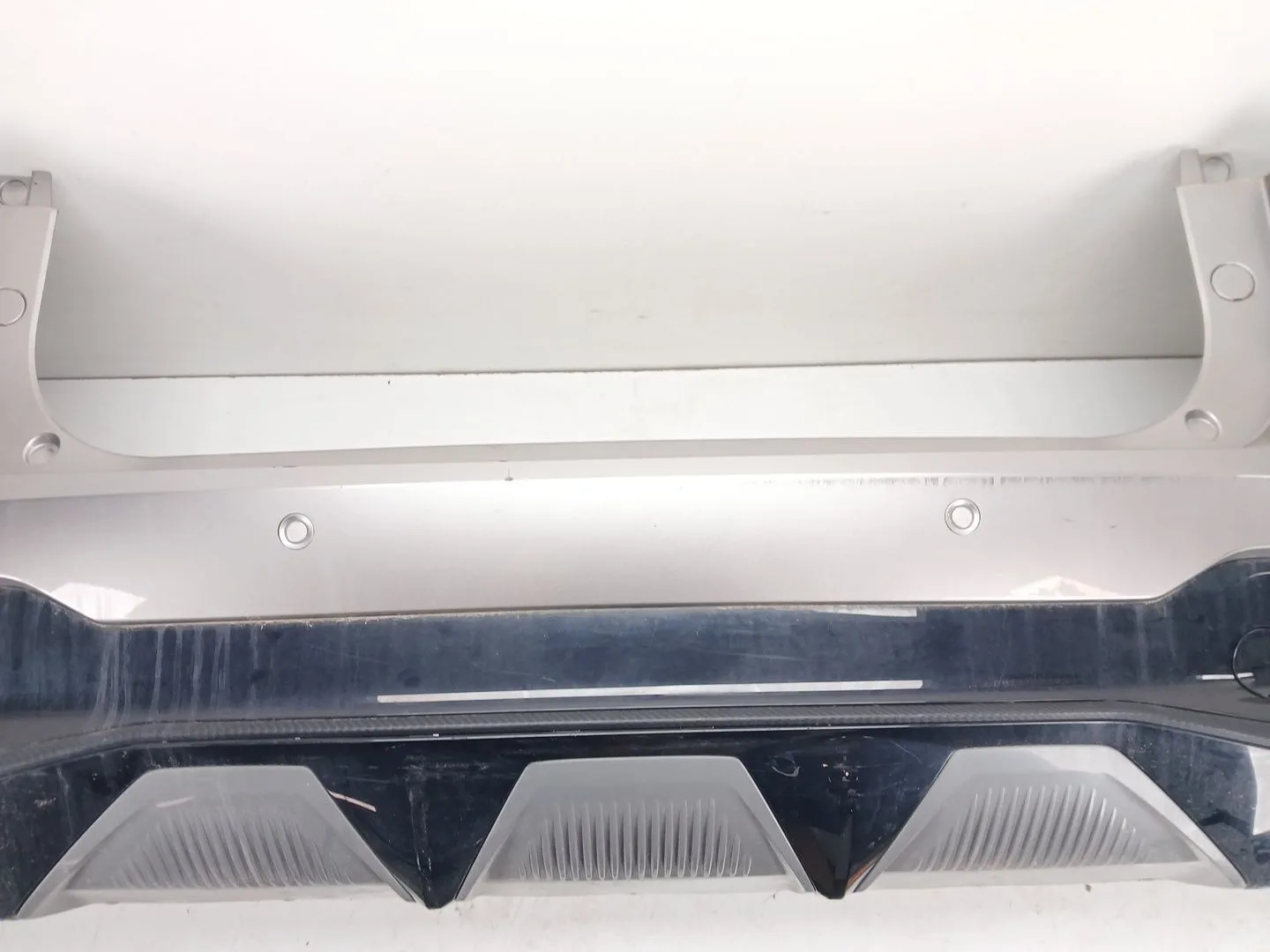 Paragolpes Trasero para Mg Mg Hs (As23)