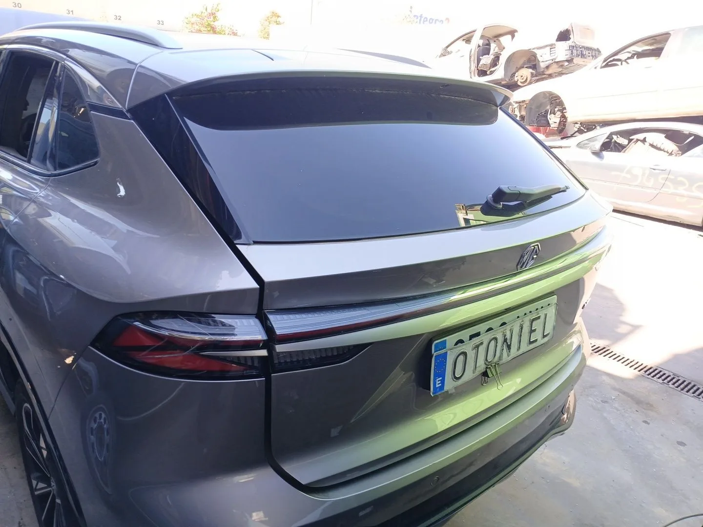 Porton Trasero para Mg Mg Hs (As23)