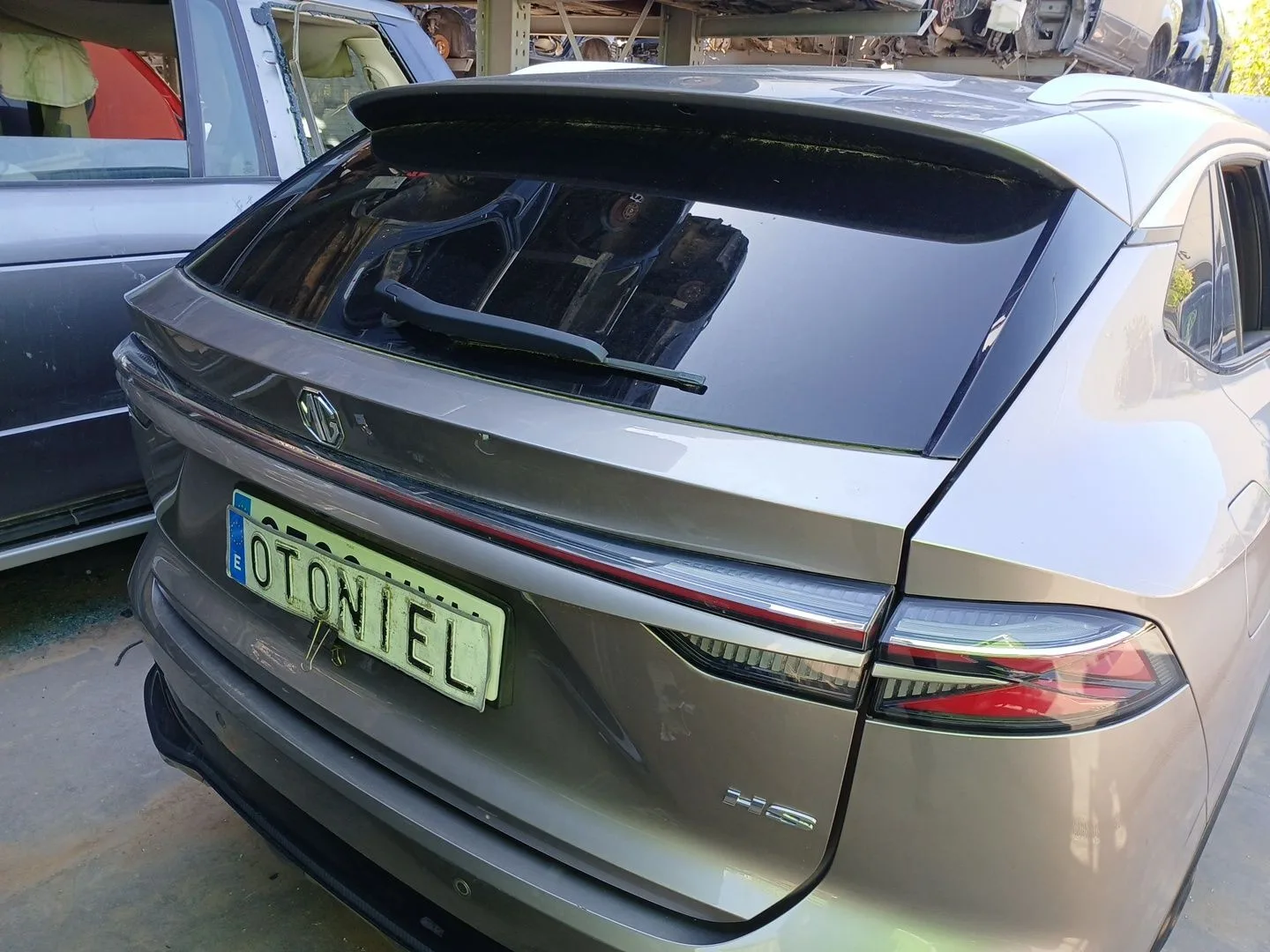 Porton Trasero para Mg Mg Hs (As23)