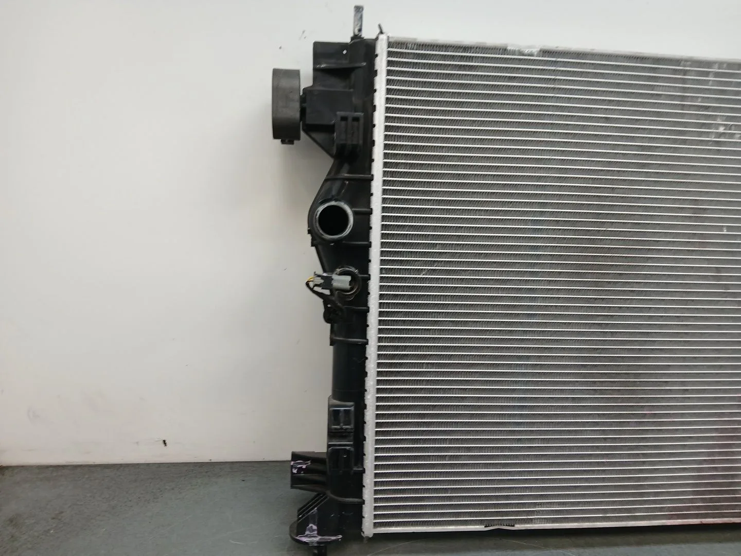 Radiador Agua para Mg Mg Hs (As23)