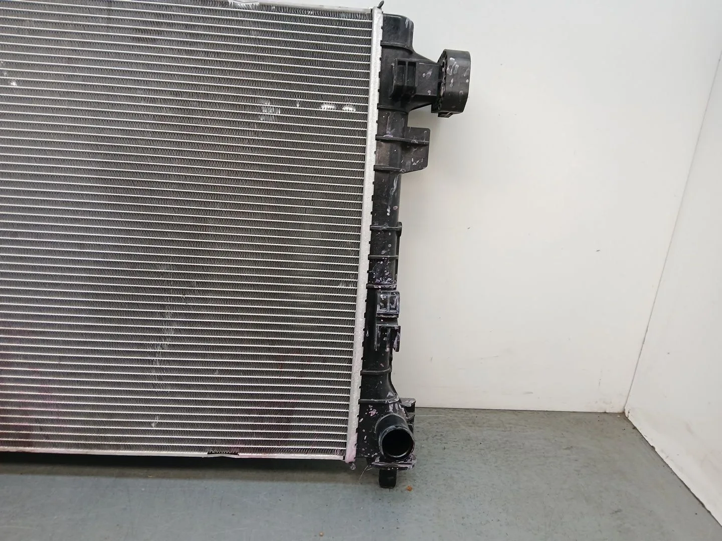 Radiador Agua para Mg Mg Hs (As23)