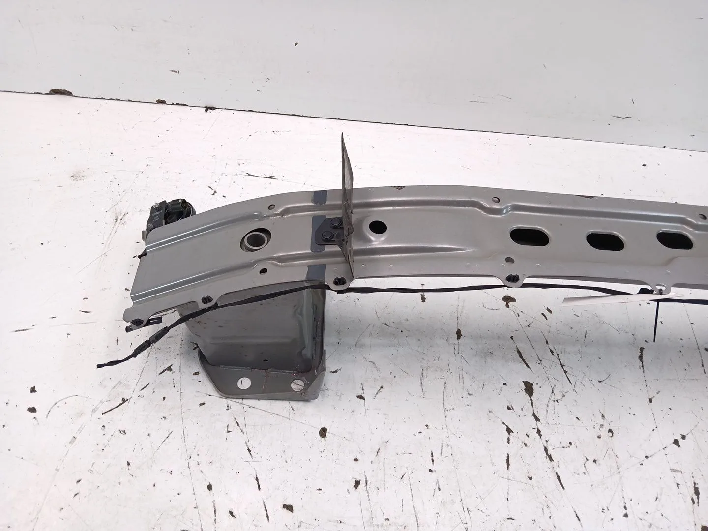 Refuerzo Paragolpes Delantero para Mg Mg Hs (As23)