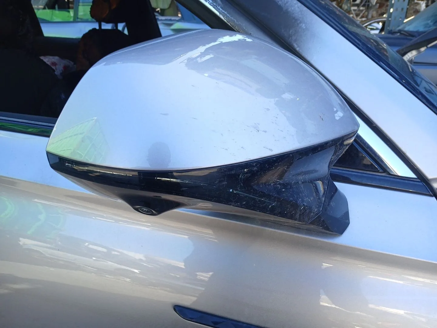 Retrovisor Derecho para Mg Mg Hs (As23)