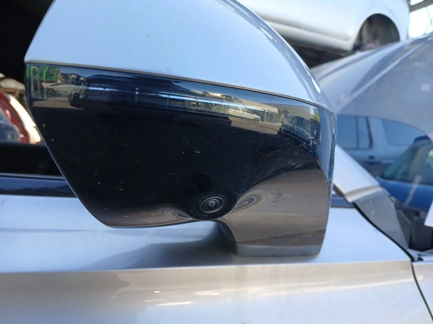 Retrovisor Derecho para Mg Mg Hs (As23)