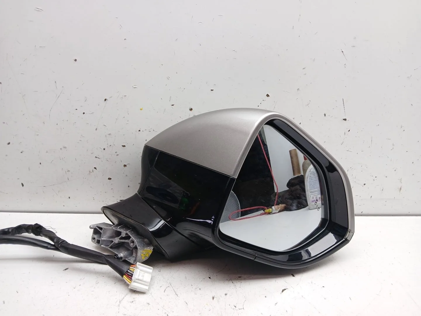 Retrovisor Derecho para Mg Mg Hs (As23)