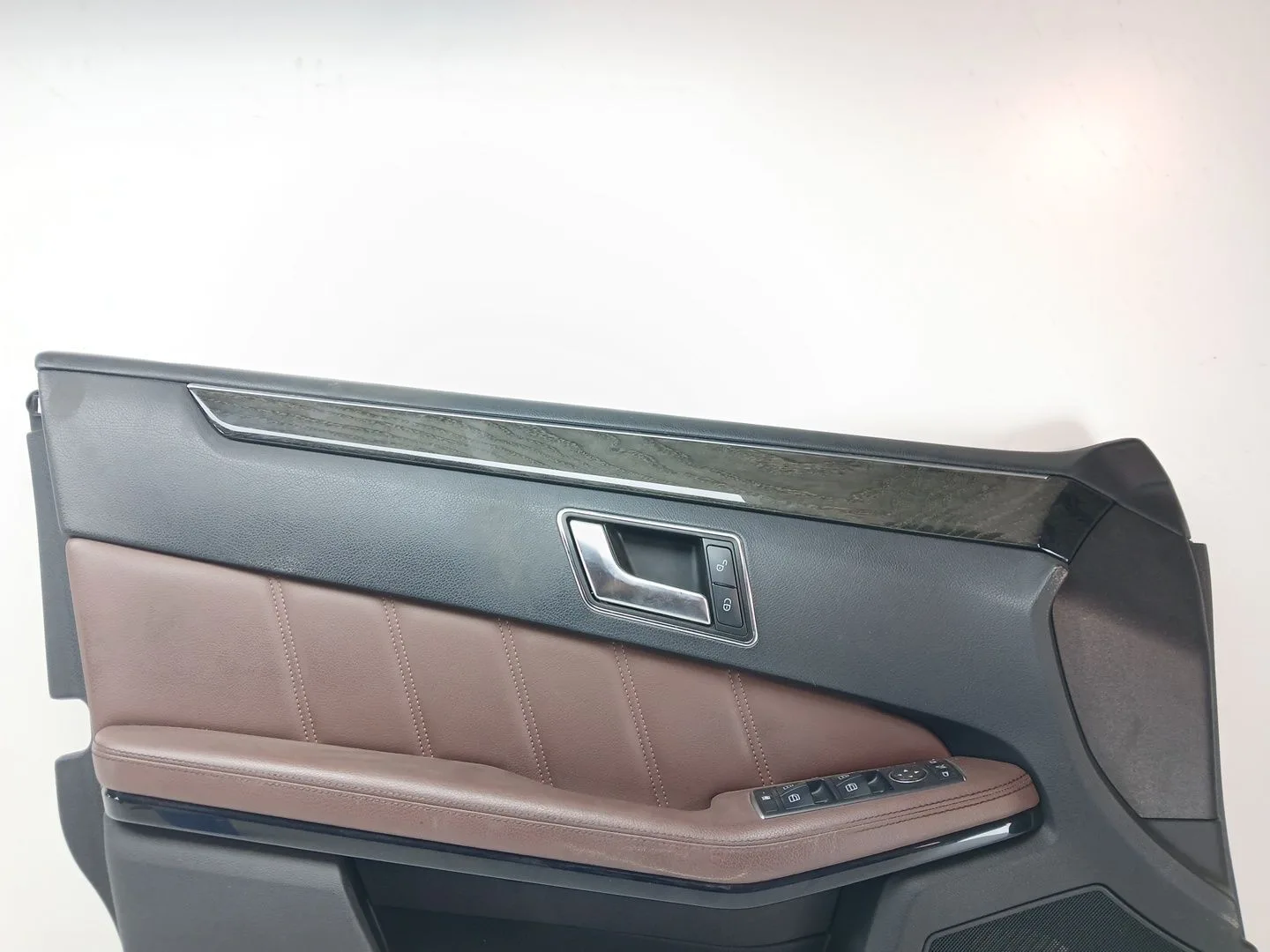 Guarnecido Puerta Delantera Izquierda para Mercedes-Benz Clase E T-Model (S212)