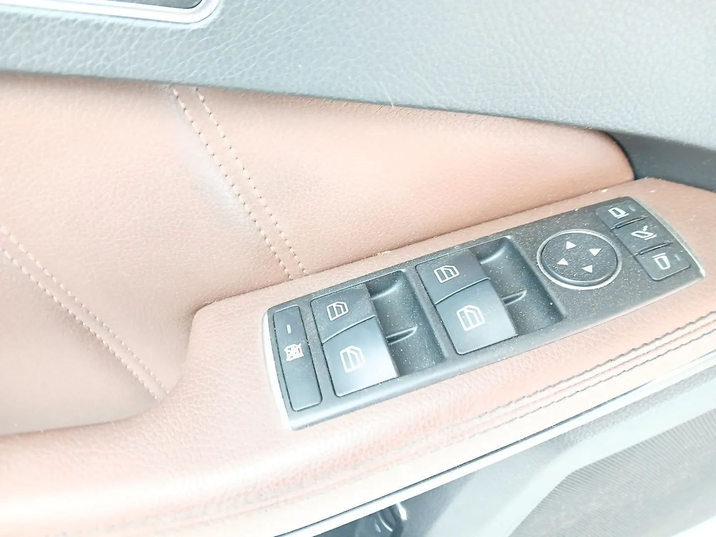 Guarnecido Puerta Delantera Izquierda para Mercedes-Benz Clase E T-Model (S212)