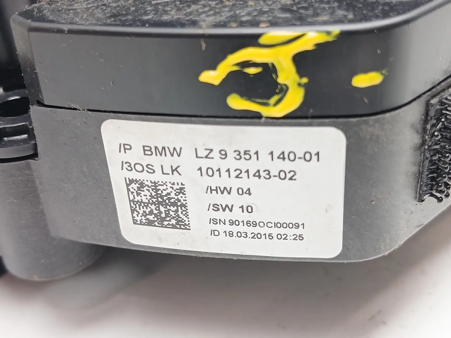 Mando Multifuncion para Bmw 3 (F30, F80)