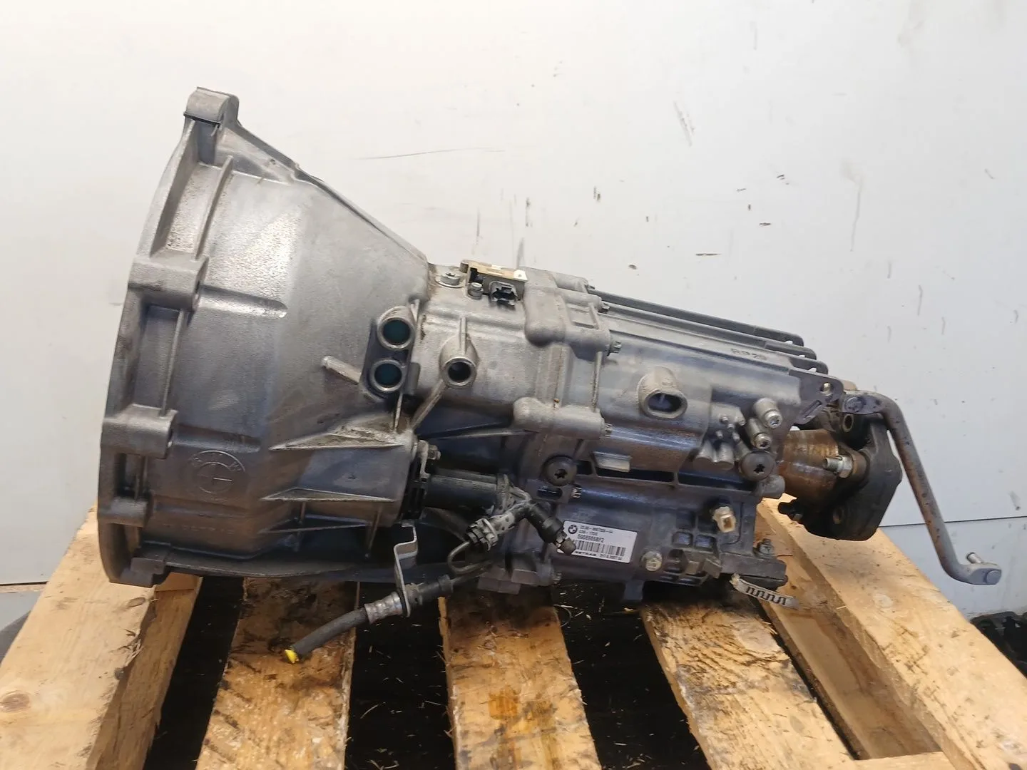 Caja Cambios para Bmw 3 (F30, F80)
