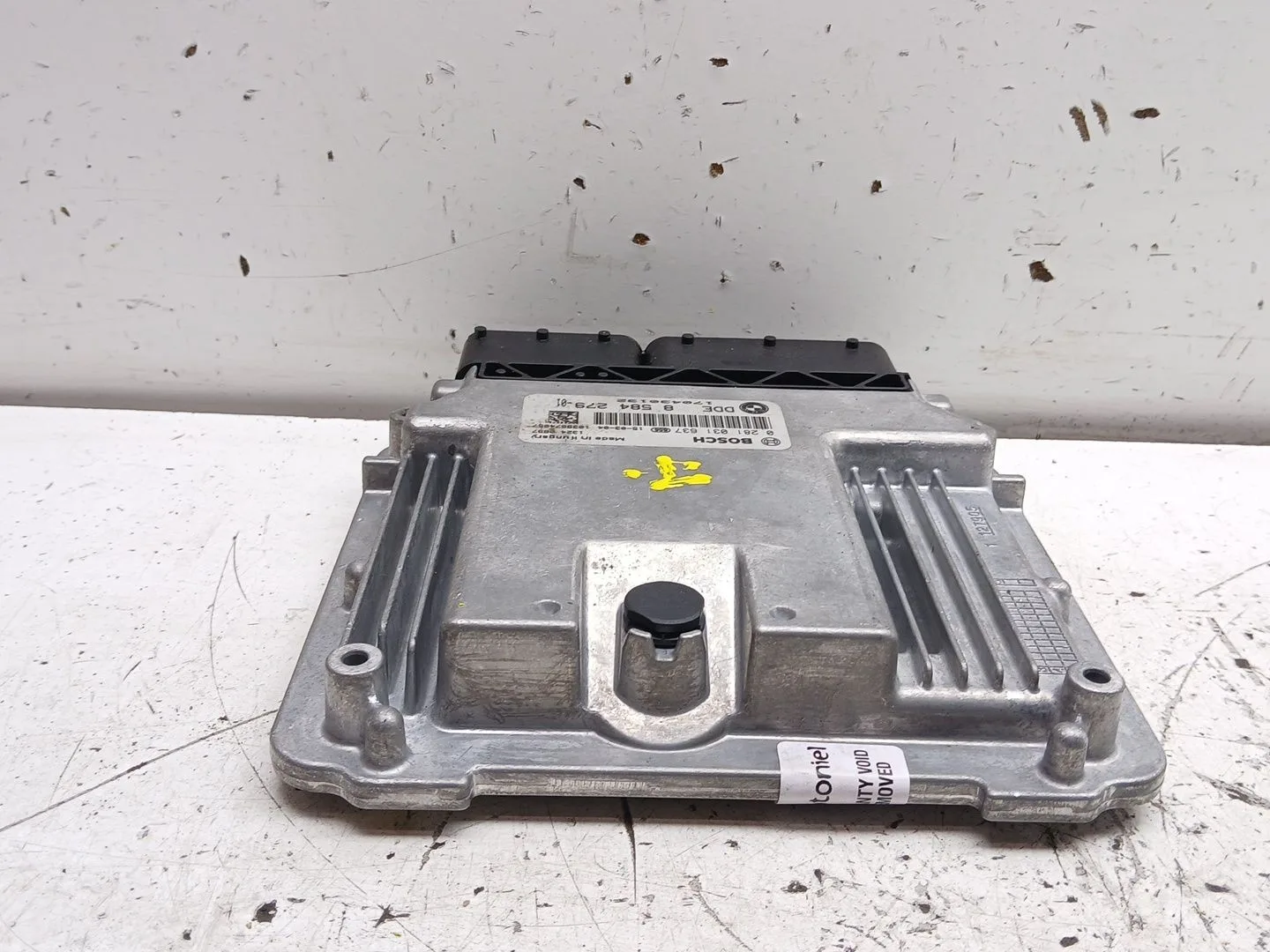 Centralita Motor Uce para Bmw 3 (F30, F80)