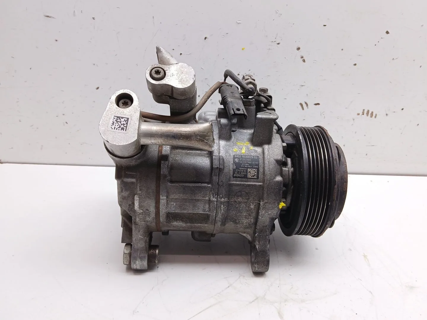 Compresor Aire Acondicionado para Bmw 3 (F30, F80)