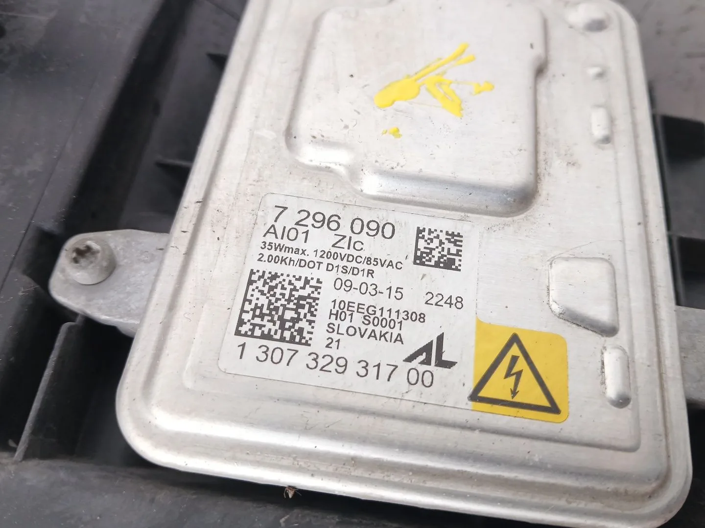 Faro Izquierdo para Bmw 3 (F30, F80)