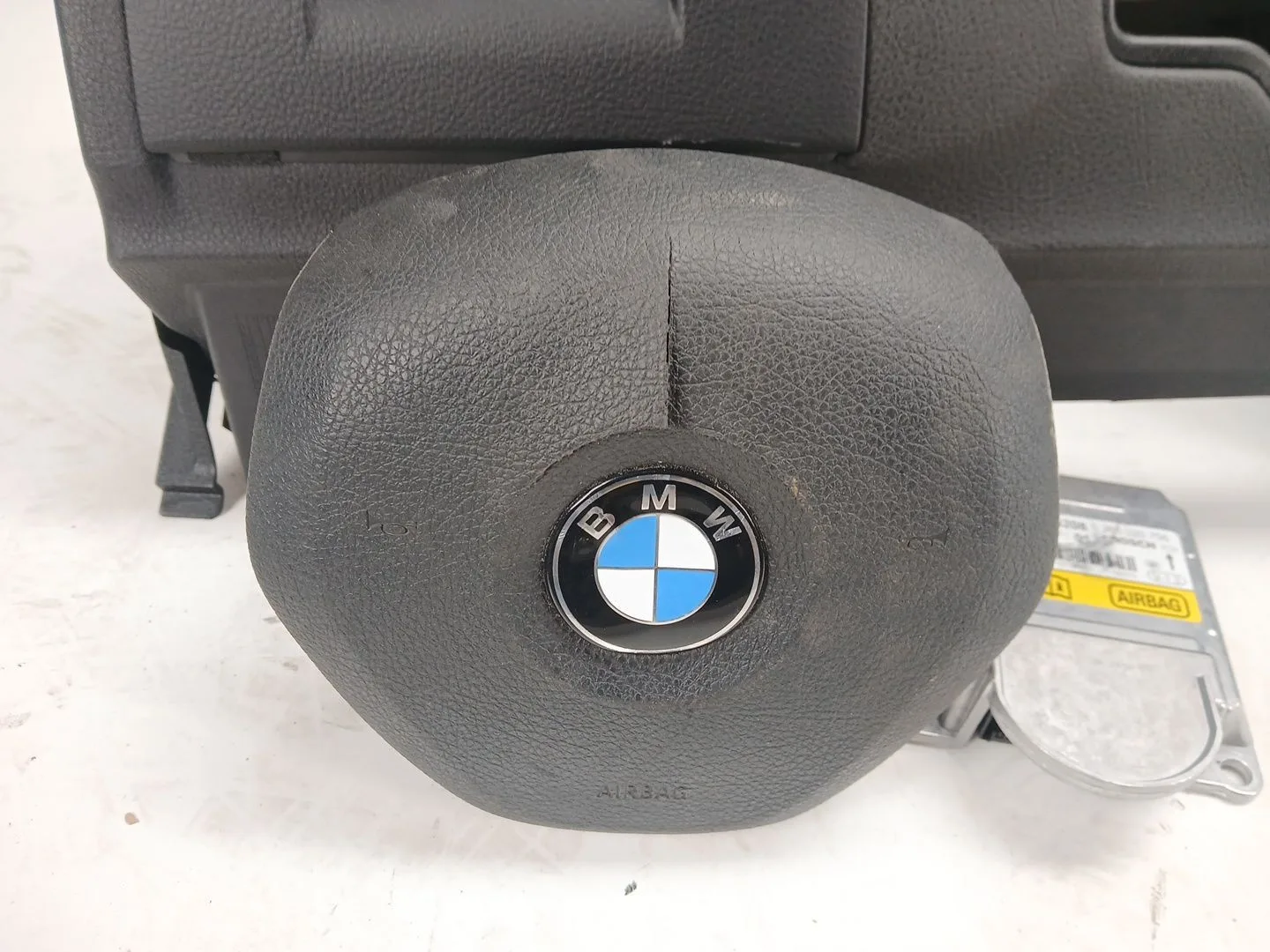 Kit Airbag para Bmw 3 (F30, F80)