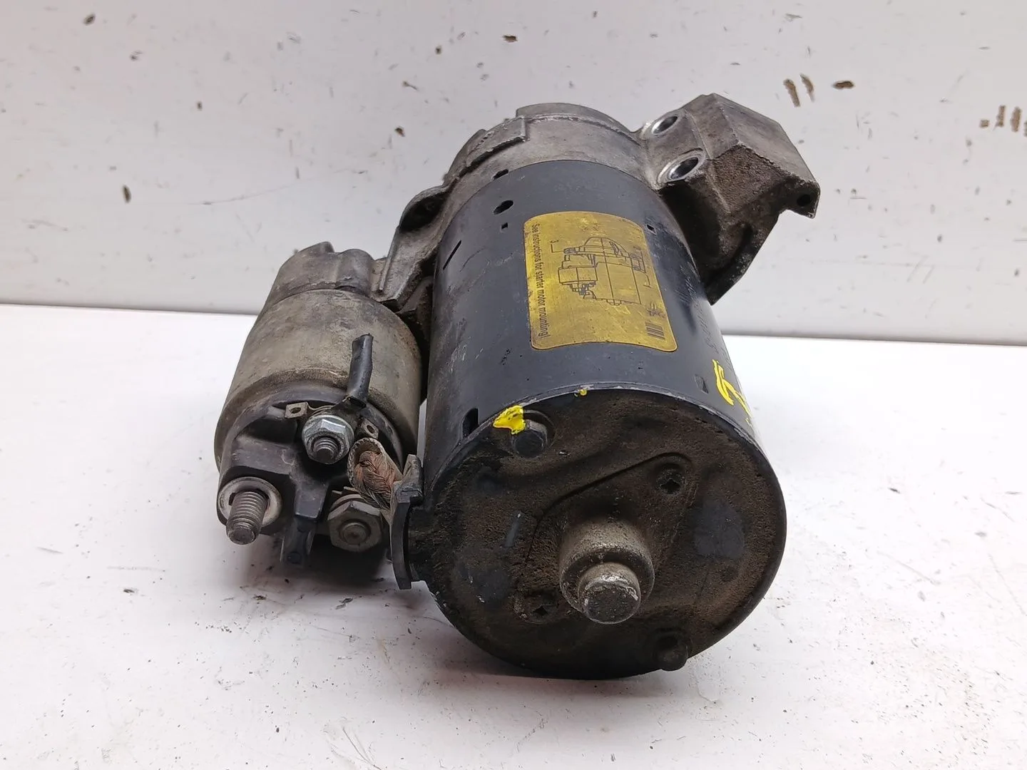 Motor Arranque para Bmw 3 (F30, F80)