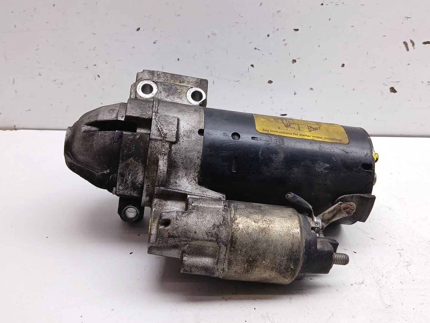Motor Arranque para Bmw 3 (F30, F80)