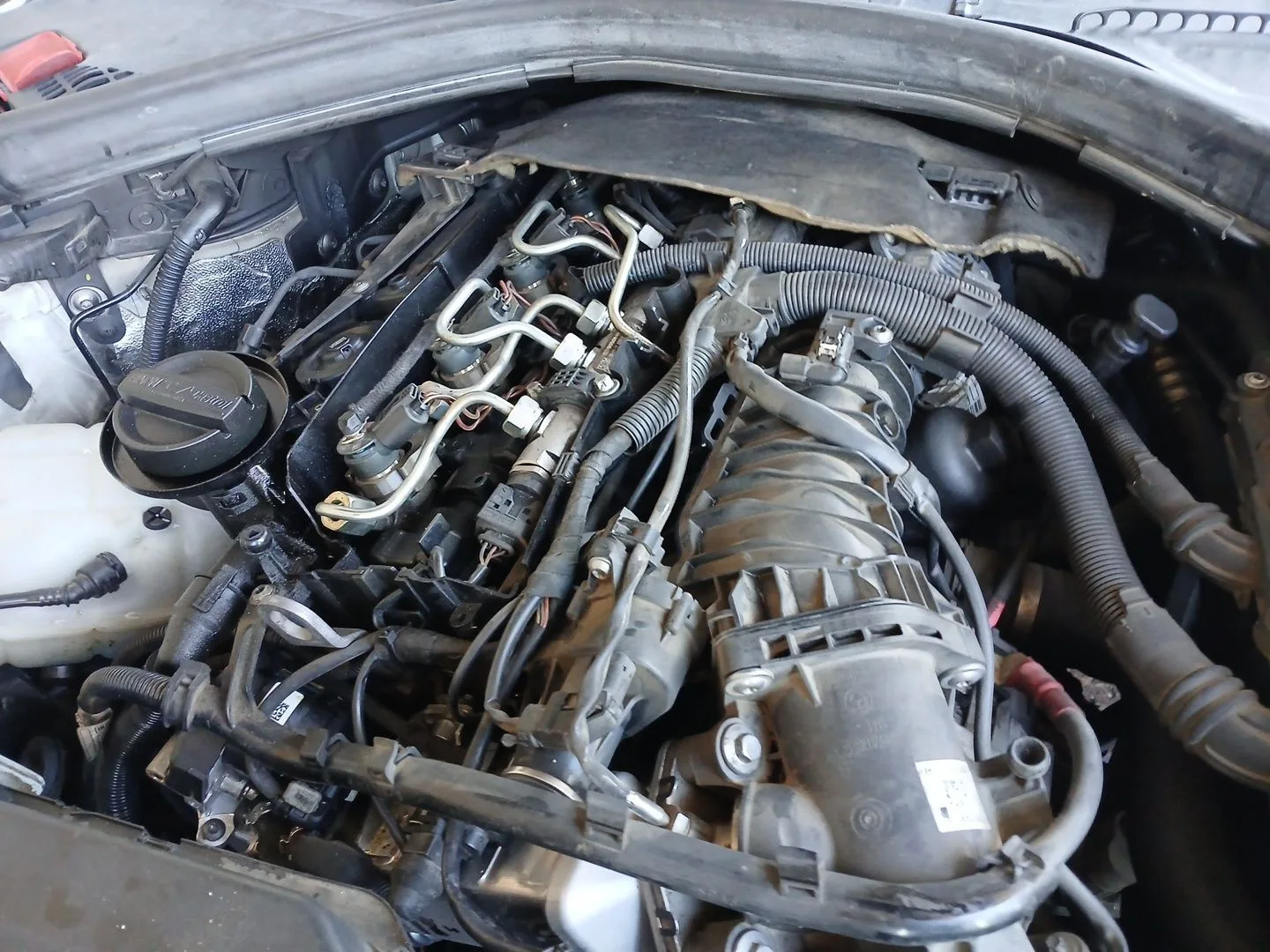 Motor Completo para Bmw 3 (F30, F80)