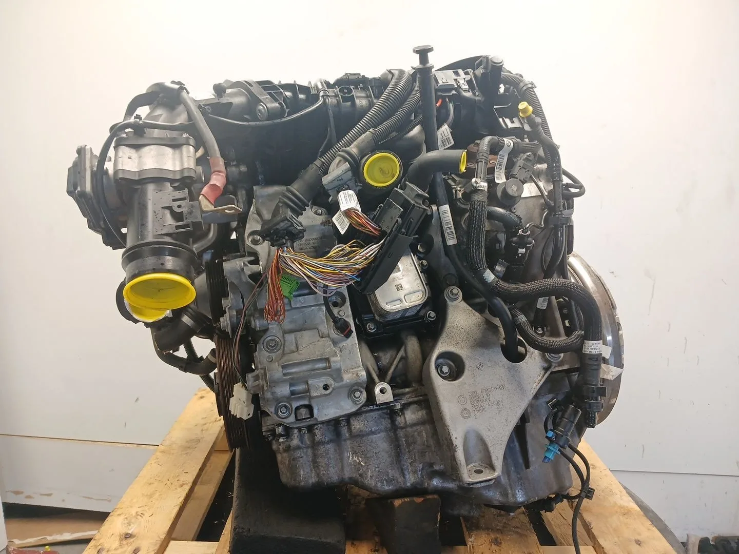 Motor Completo para Bmw 3 (F30, F80)