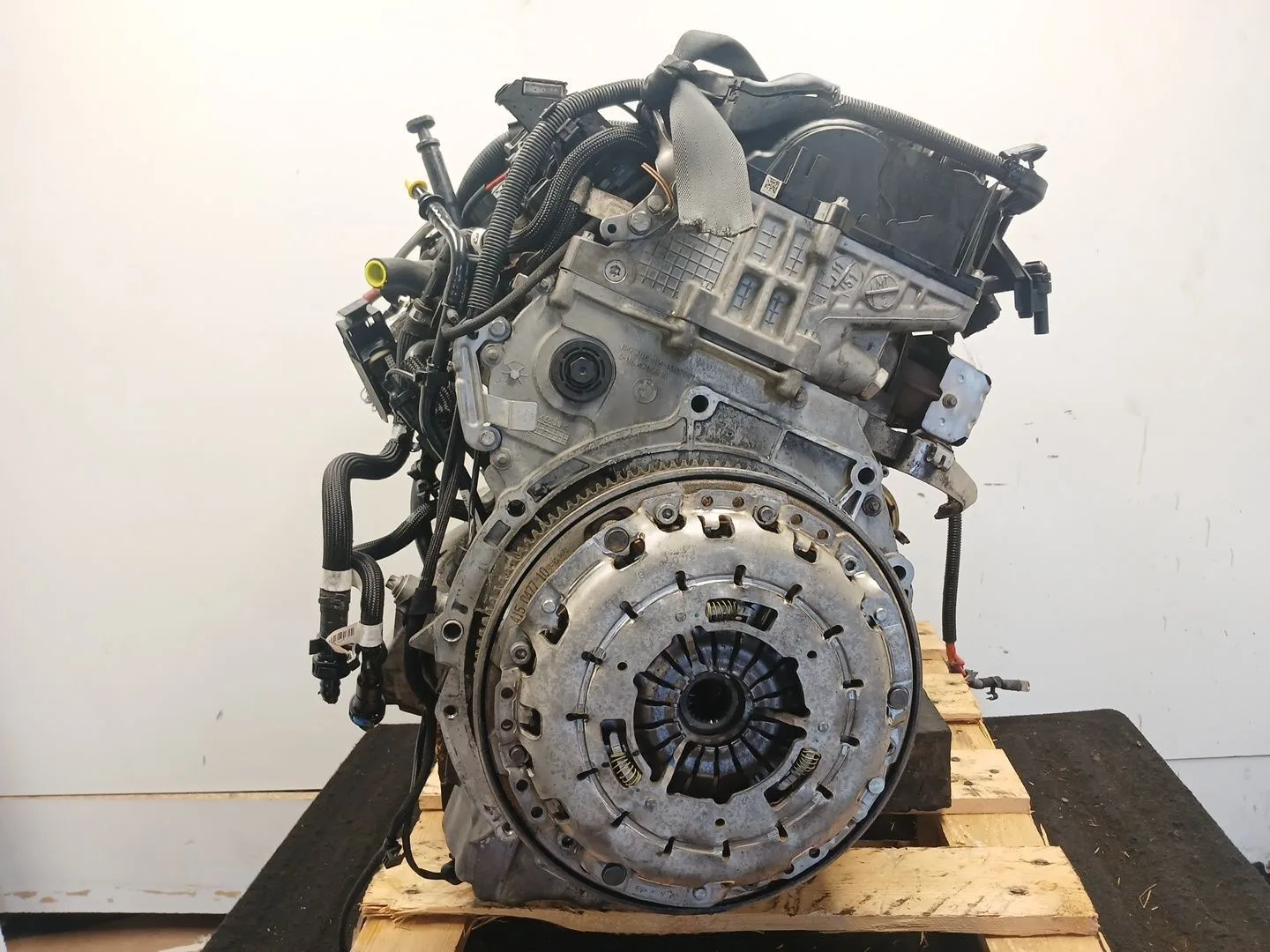 Motor Completo para Bmw 3 (F30, F80)