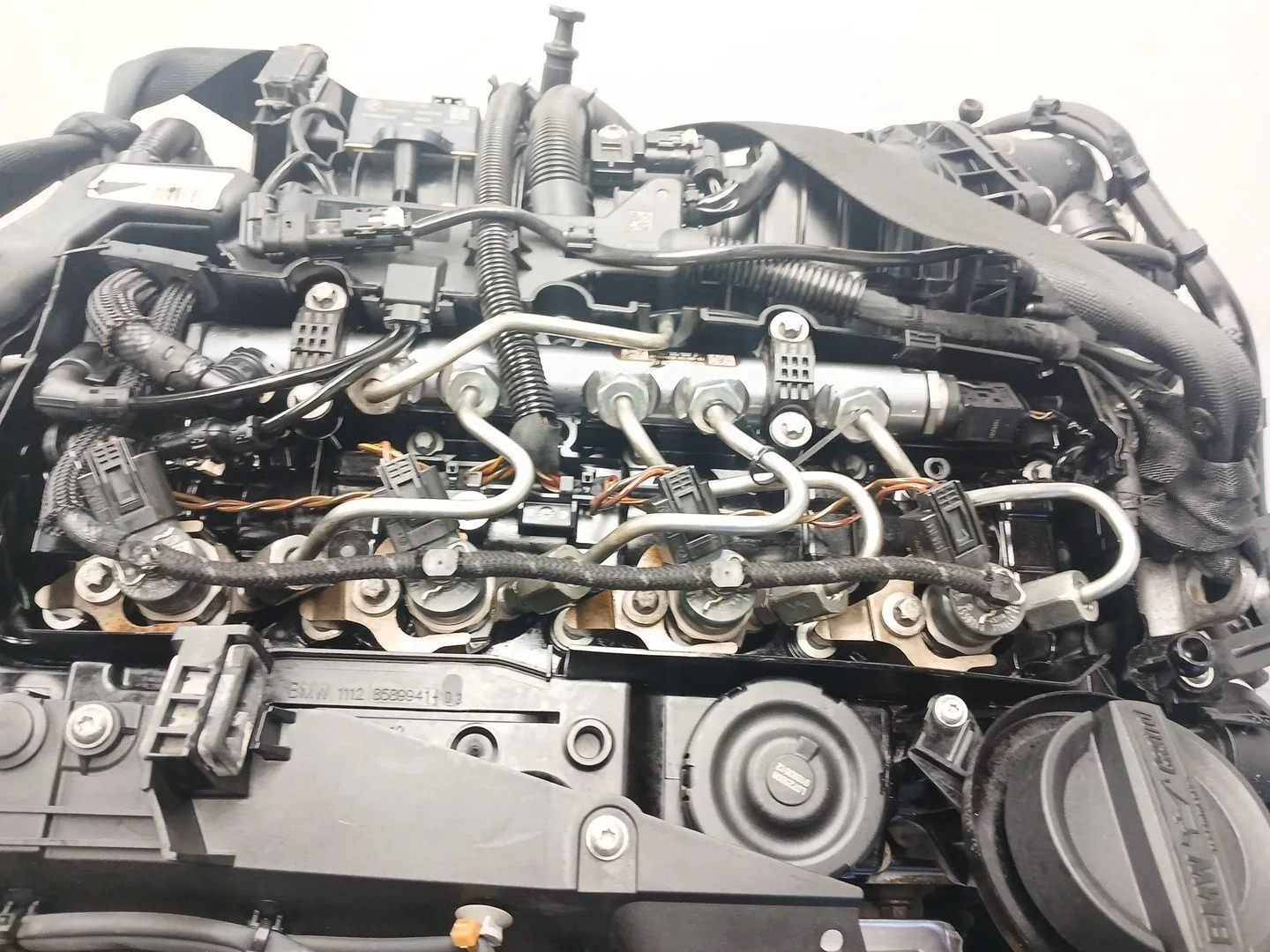 Motor Completo para Bmw 3 (F30, F80)
