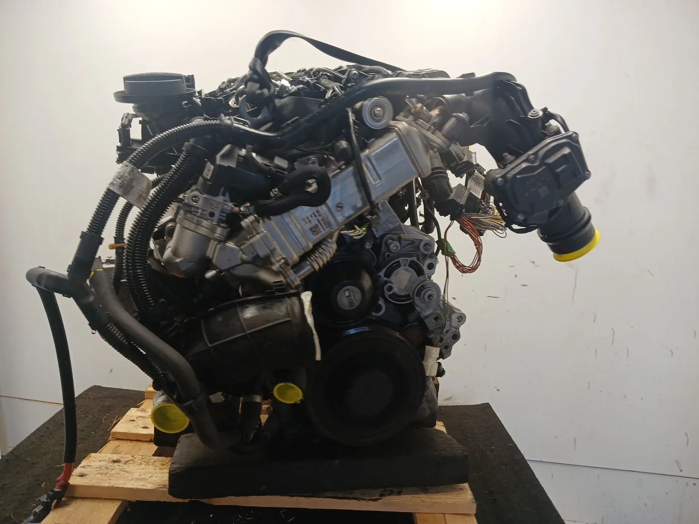 Motor Completo para Bmw 3 (F30, F80)